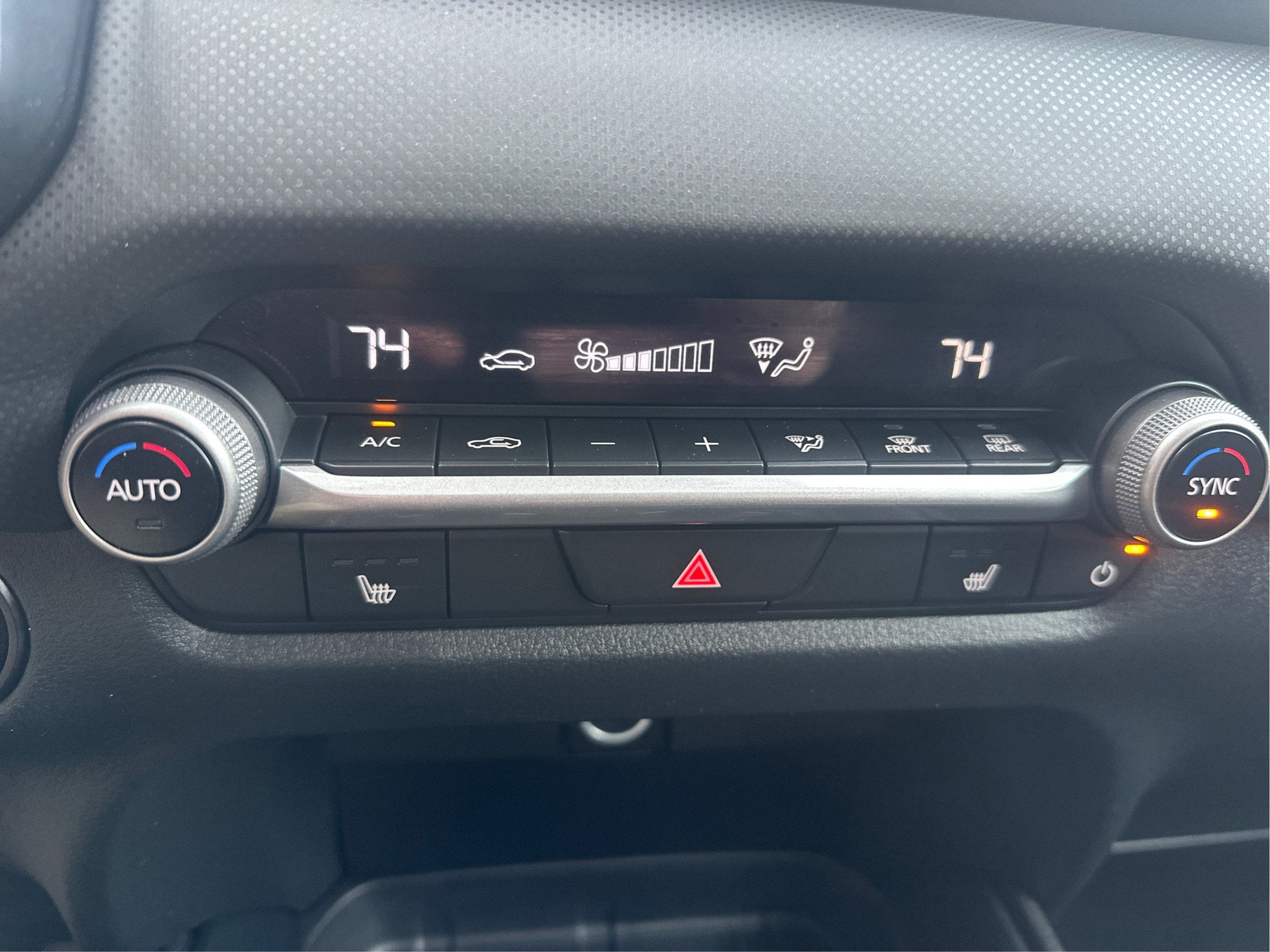 2025 Mazda Mazda CX-50 2.5 S Premium AWD