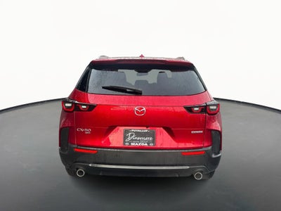 2025 Mazda Mazda CX-50 2.5 S Premium AWD