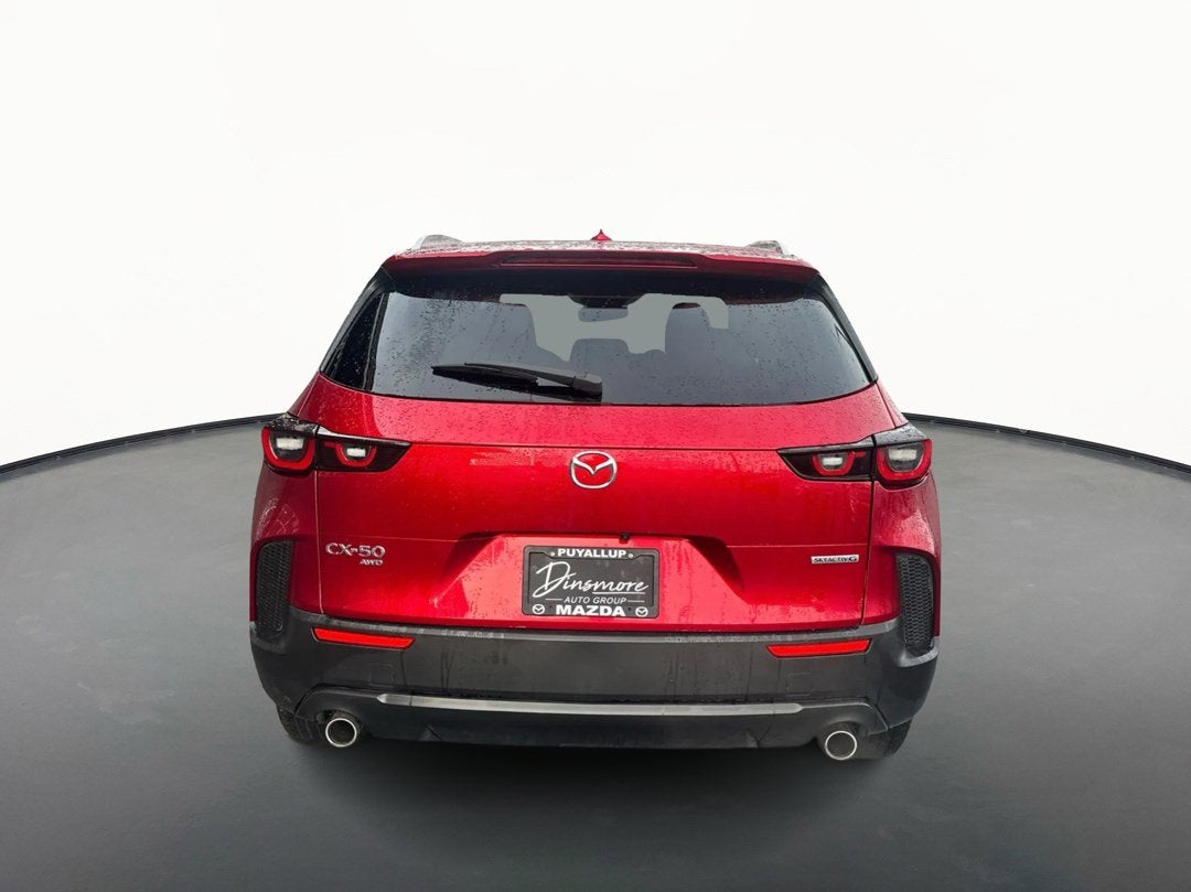 2025 Mazda Mazda CX-50 2.5 S Premium AWD