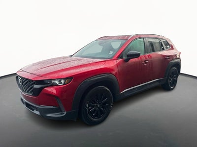 2025 Mazda Mazda CX-50 2.5 S Premium AWD