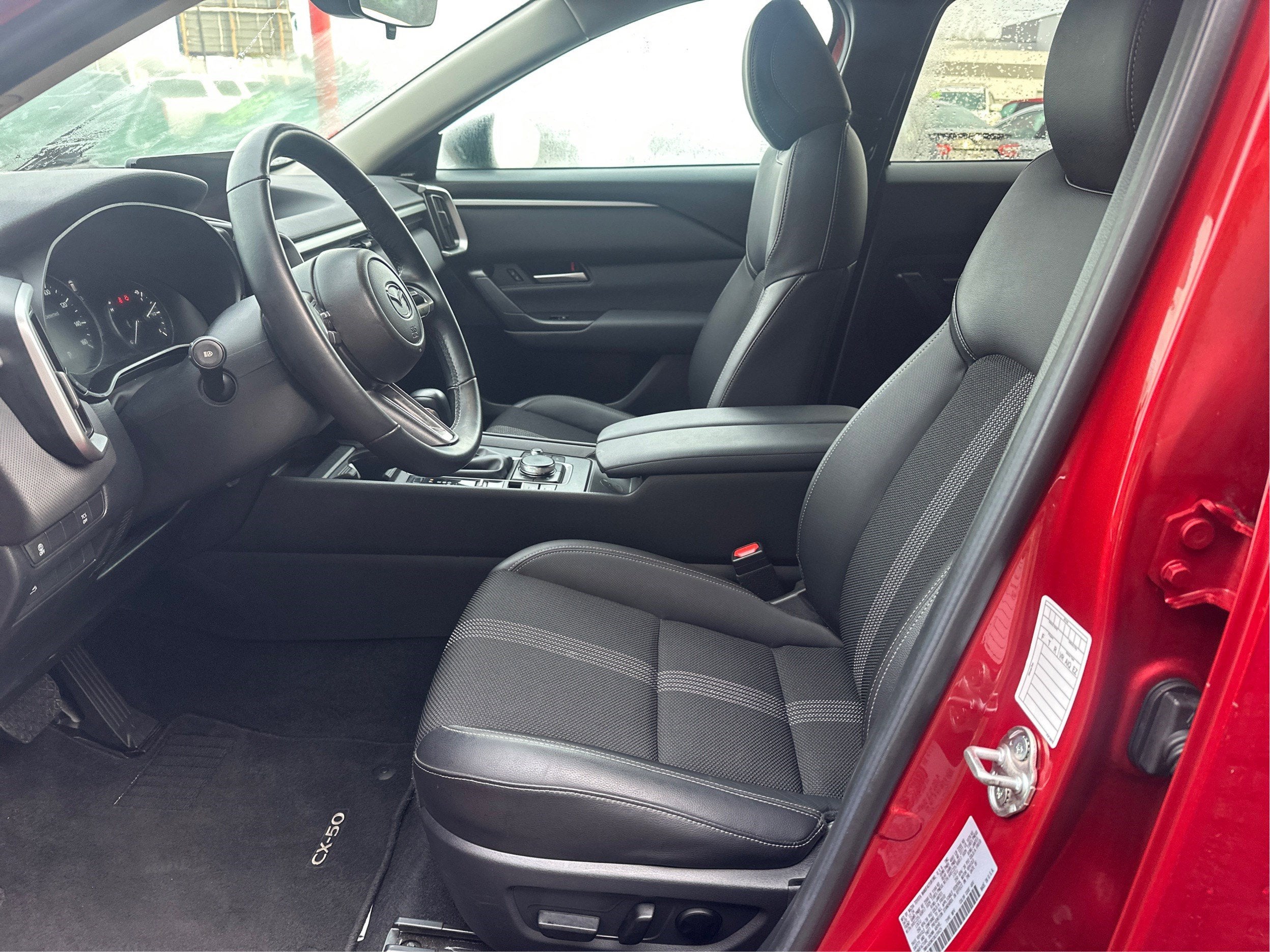 2025 Mazda Mazda CX-50 2.5 S Premium AWD