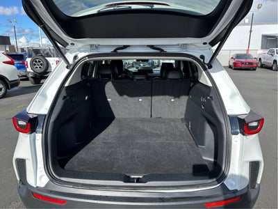 2025 Mazda Mazda CX-50 2.5 S Premium AWD