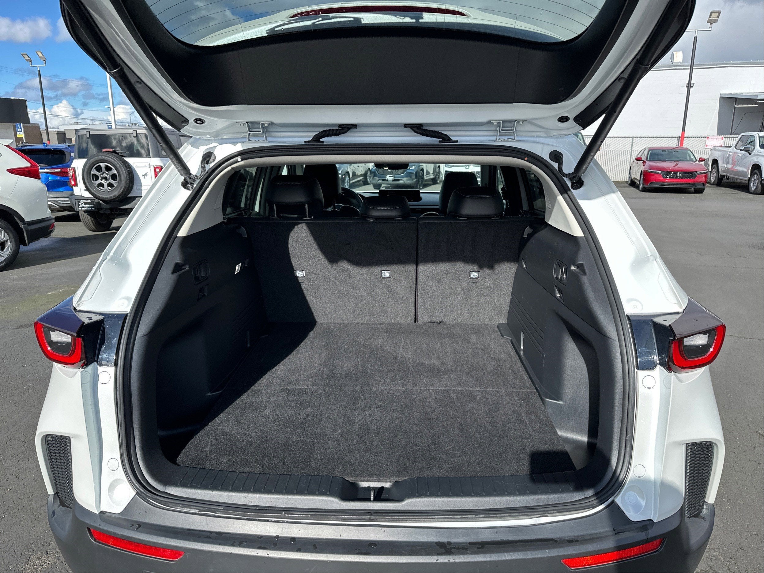 2025 Mazda Mazda CX-50 2.5 S Premium AWD