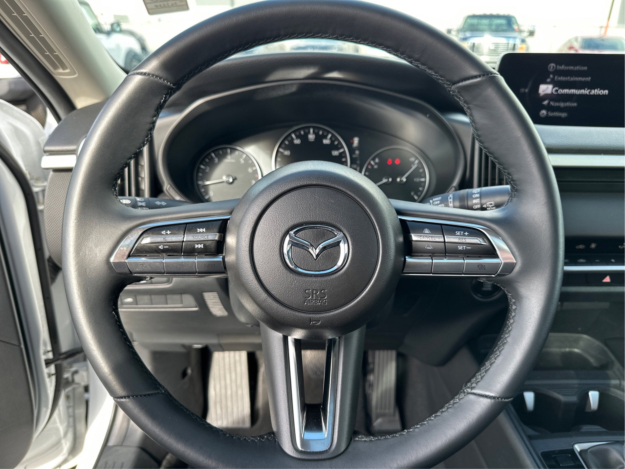 2025 Mazda Mazda CX-50 2.5 S Premium AWD