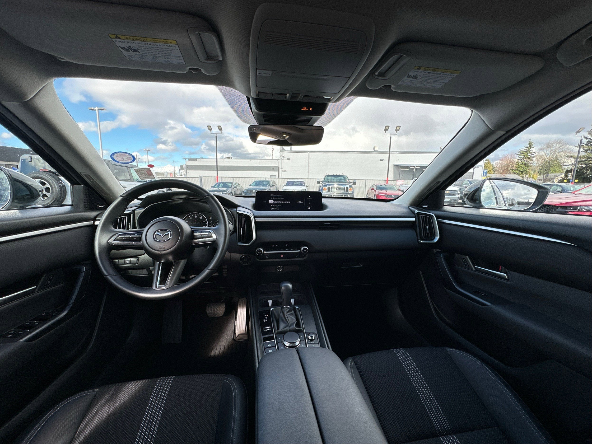 2025 Mazda Mazda CX-50 2.5 S Premium AWD