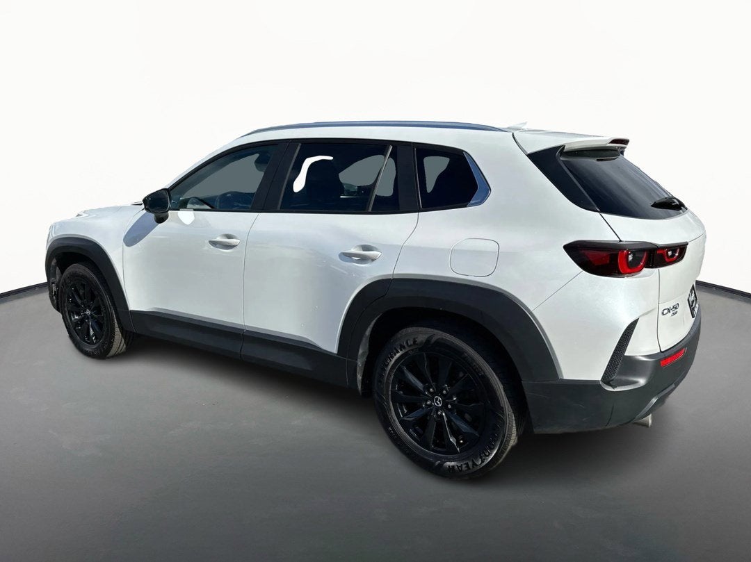 2025 Mazda Mazda CX-50 2.5 S Premium AWD