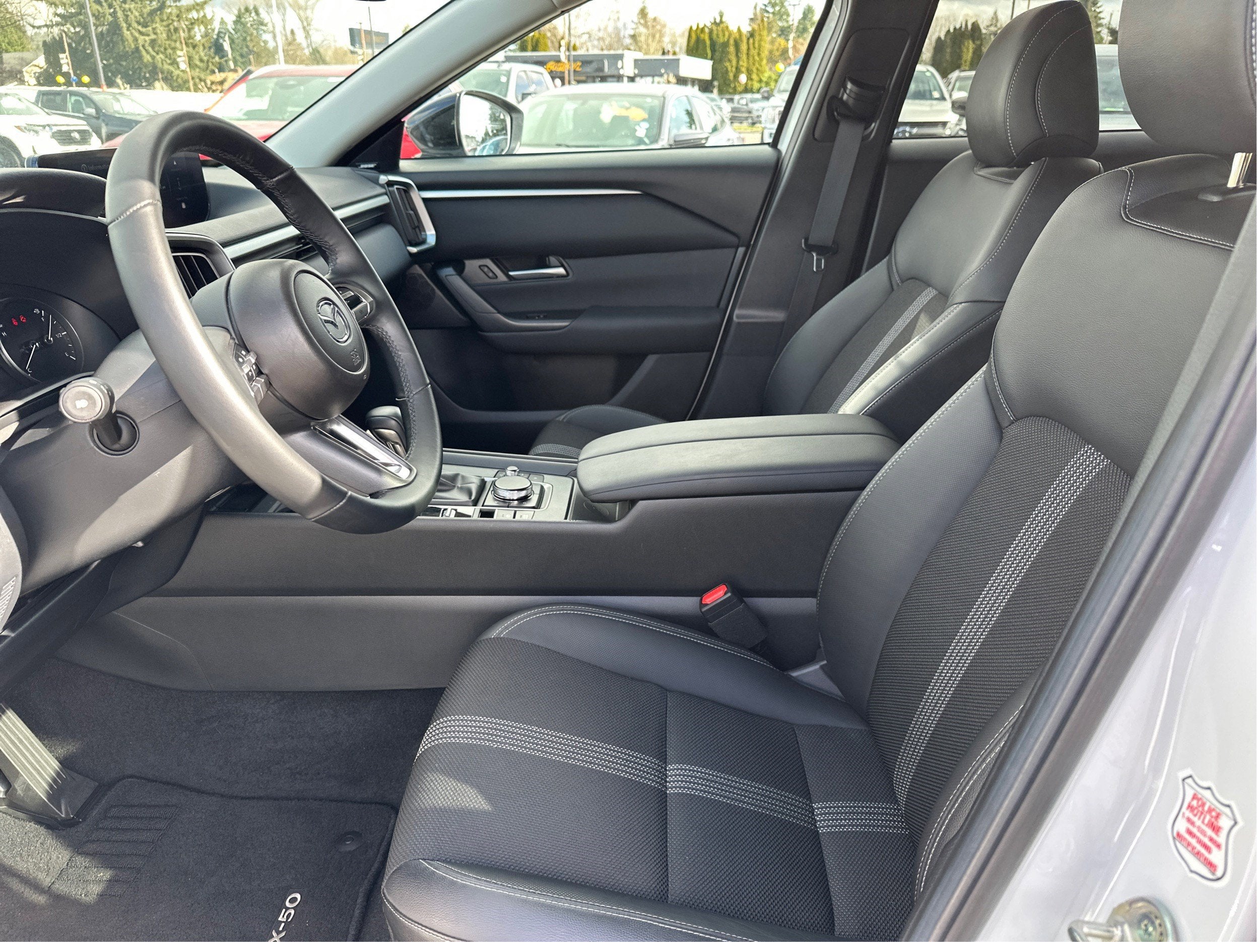 2025 Mazda Mazda CX-50 2.5 S Premium AWD