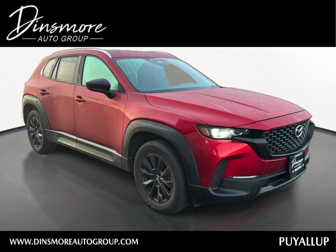 2025 Mazda Mazda CX-50 Premium AWD