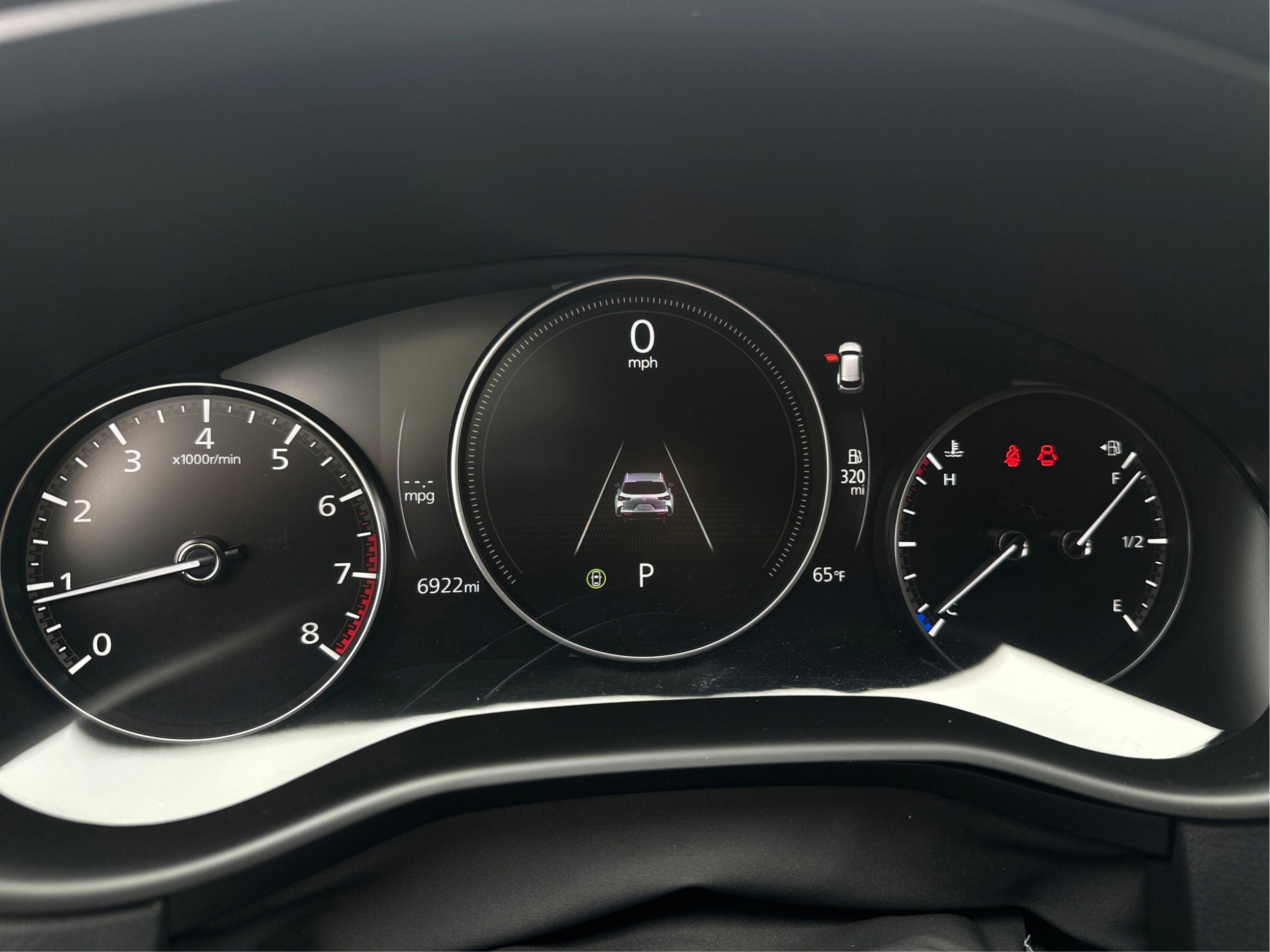 2025 Mazda Mazda CX-50 Premium AWD