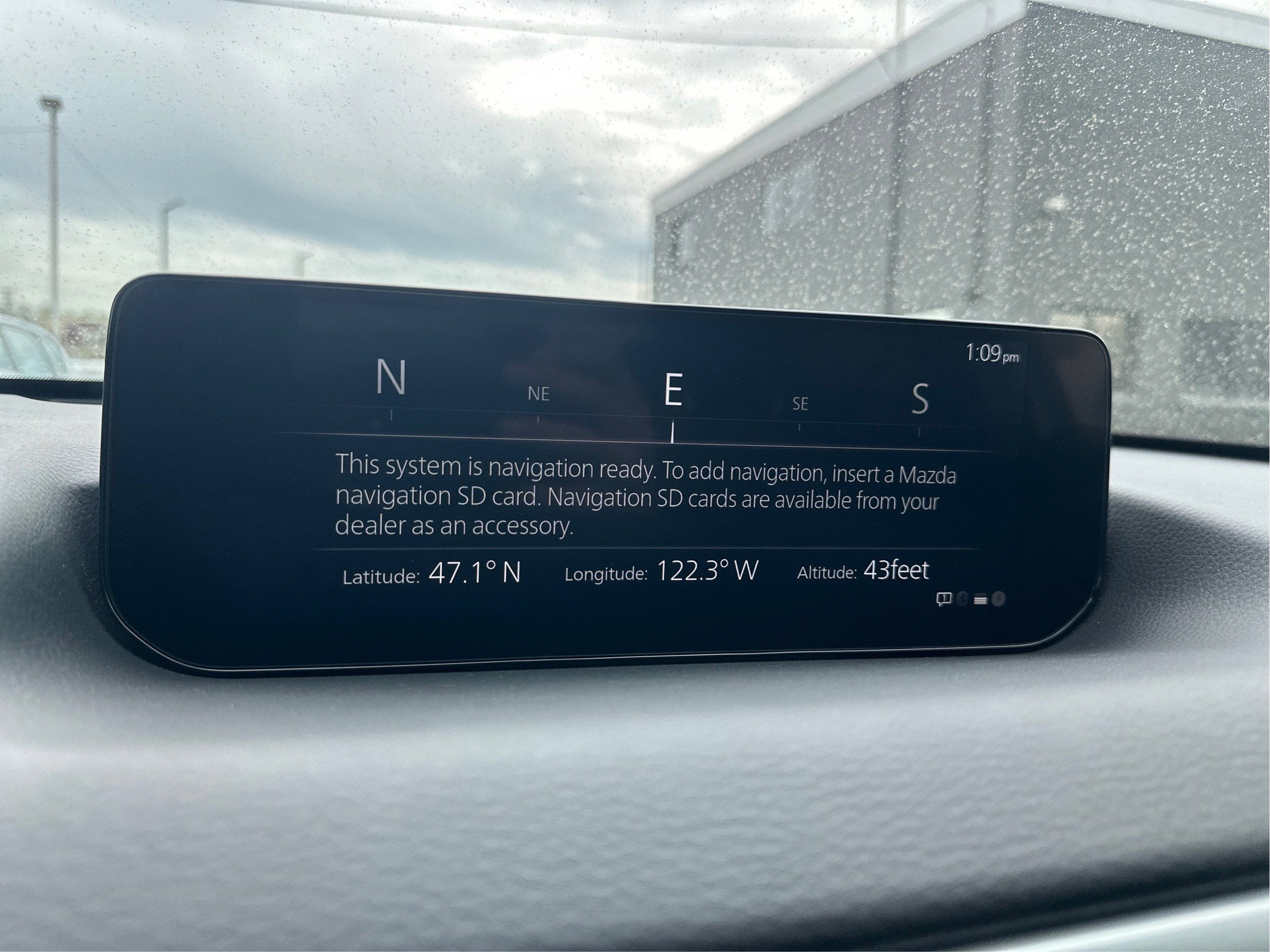 2025 Mazda Mazda CX-50 Premium AWD