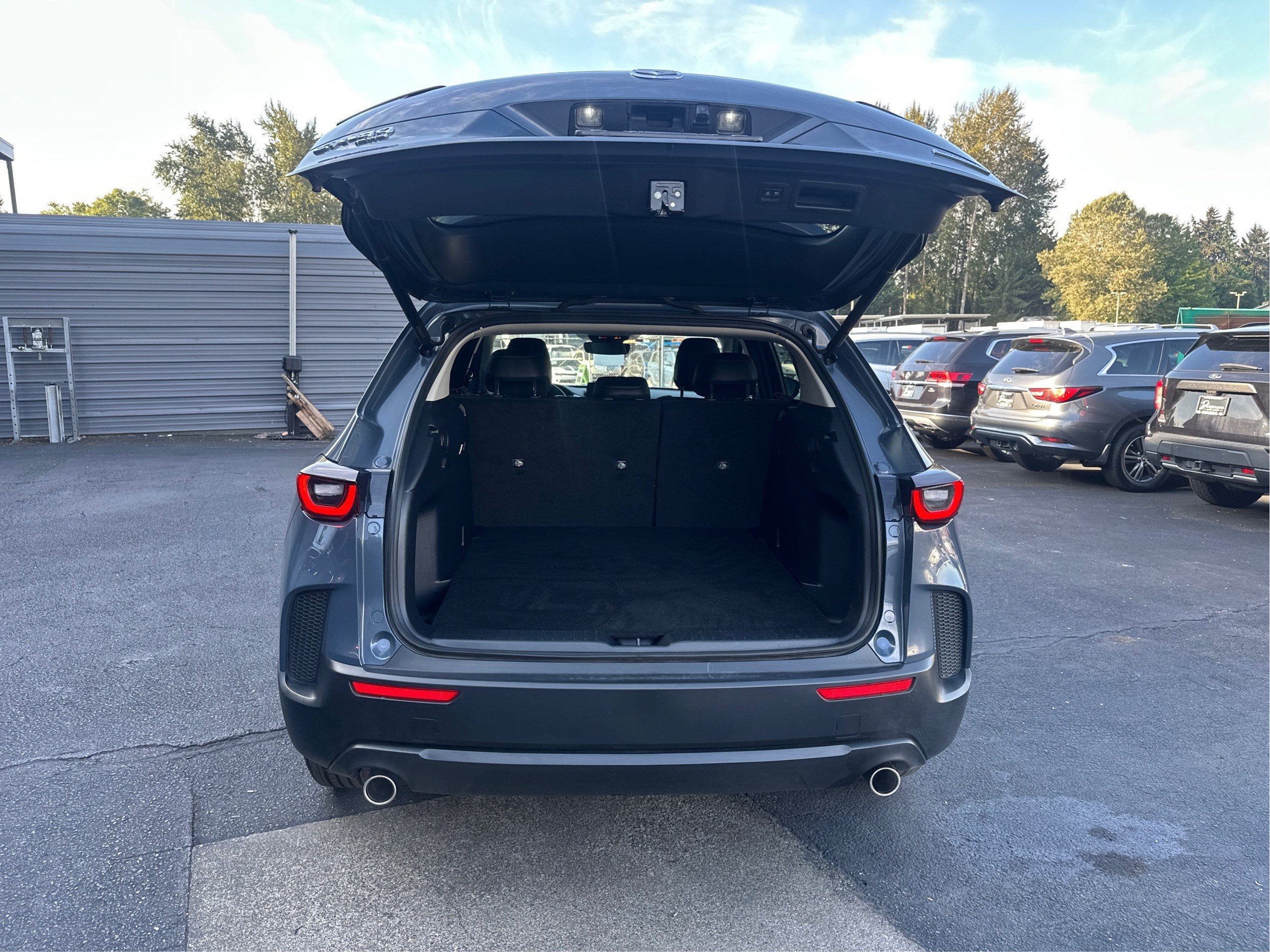 2025 Mazda Mazda CX-50 Premium AWD