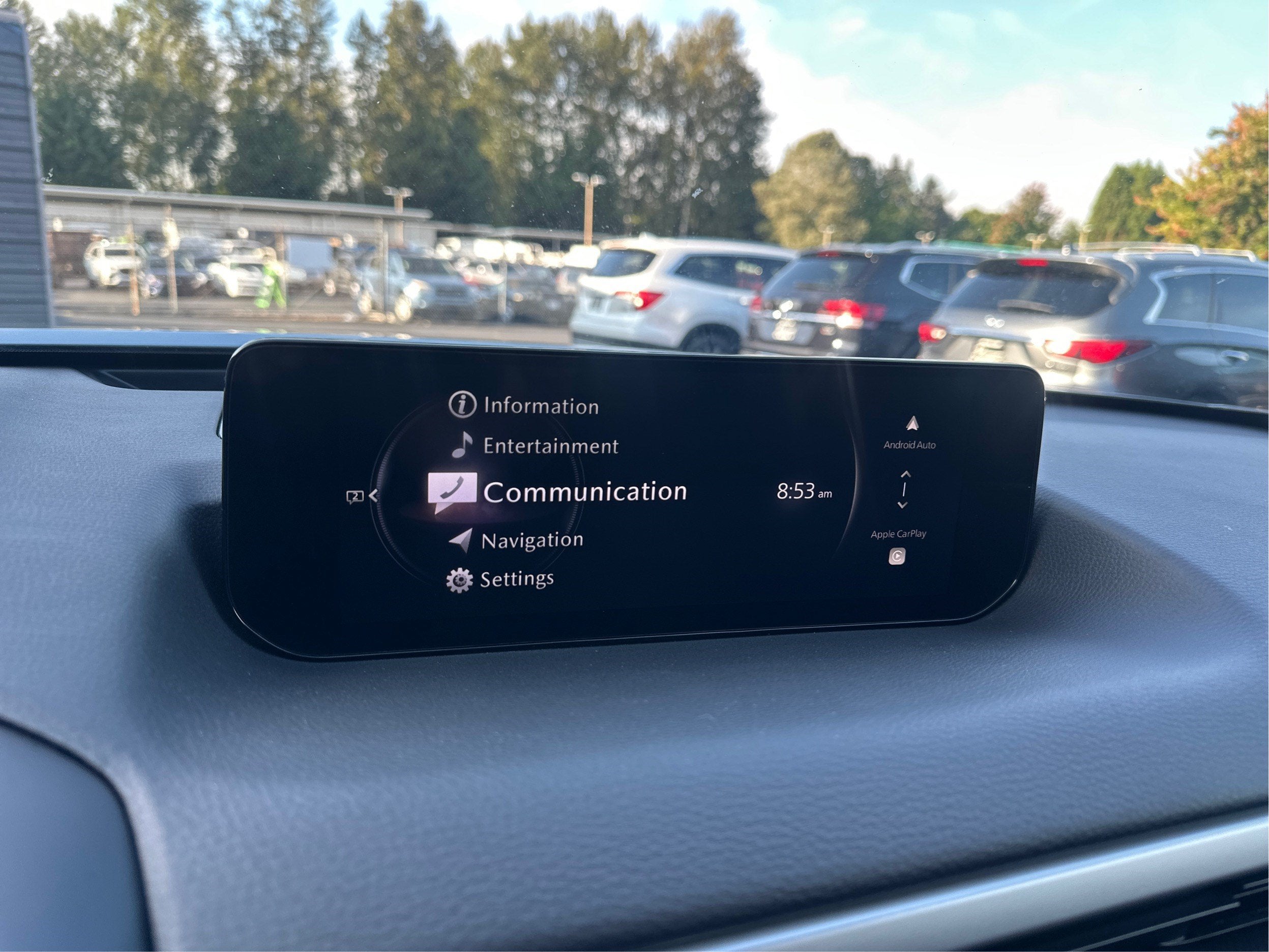 2025 Mazda Mazda CX-50 Premium AWD