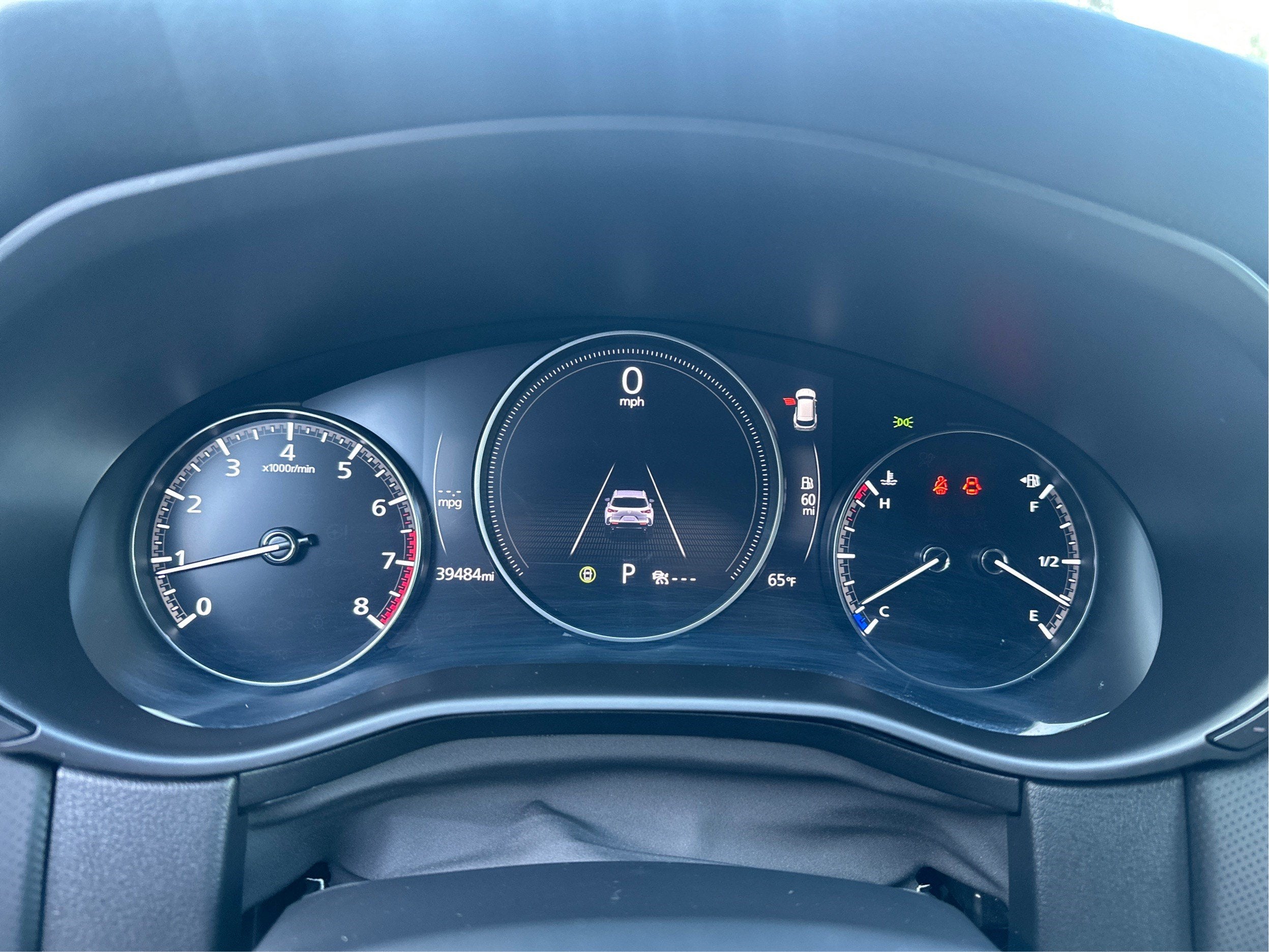 2025 Mazda Mazda CX-50 Premium AWD