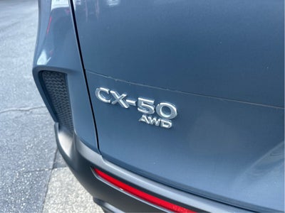 2025 Mazda Mazda CX-50 Premium AWD