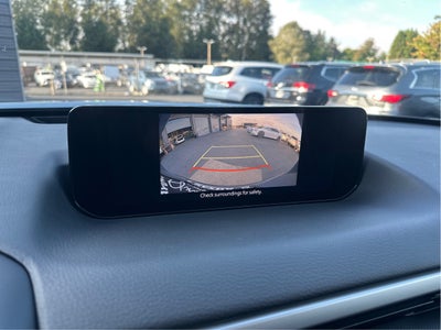 2025 Mazda Mazda CX-50 Premium AWD