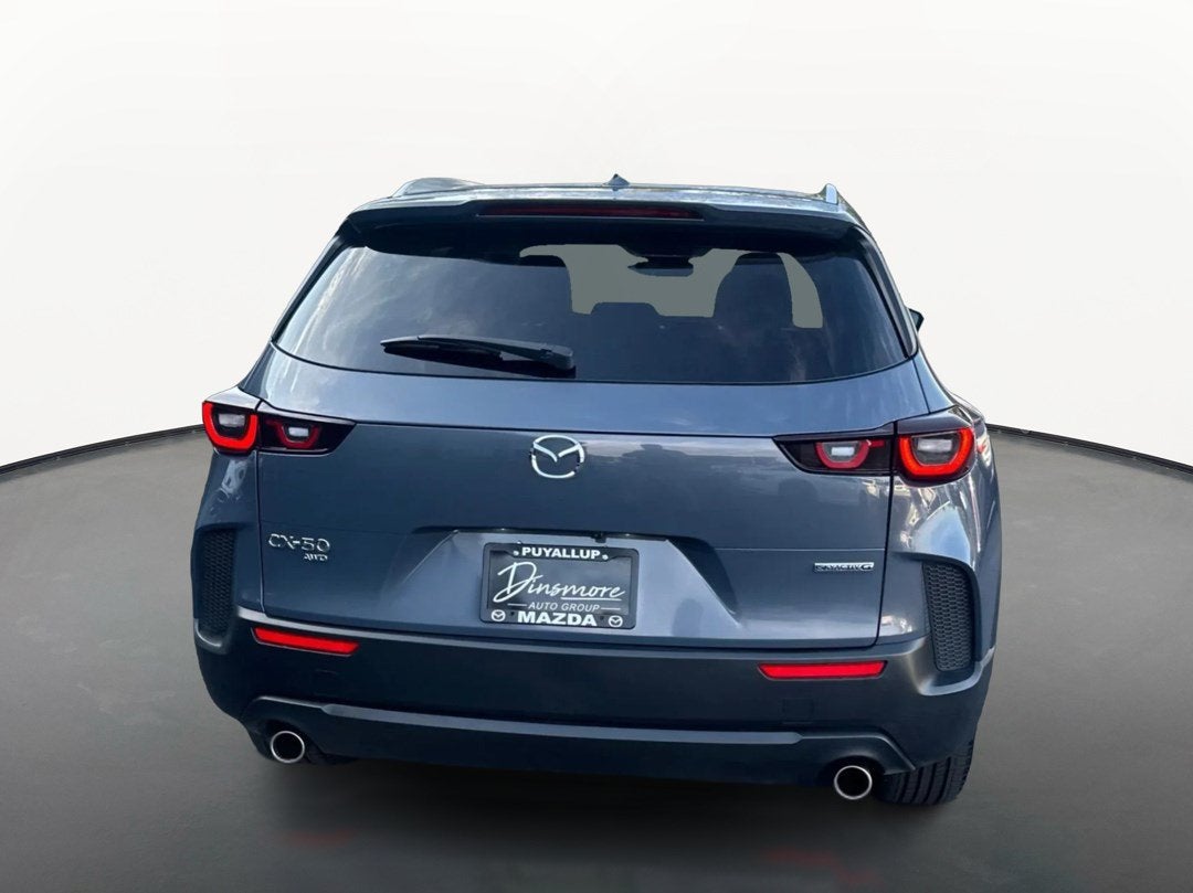 2025 Mazda Mazda CX-50 Premium AWD