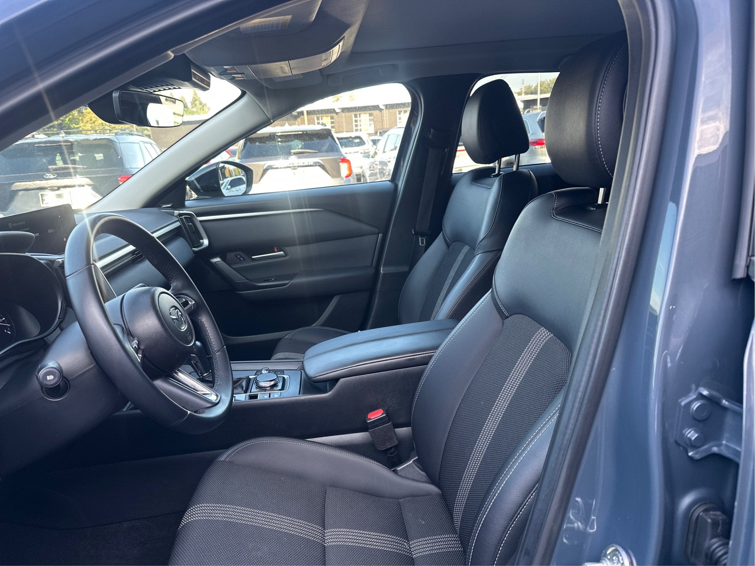 2025 Mazda Mazda CX-50 Premium AWD