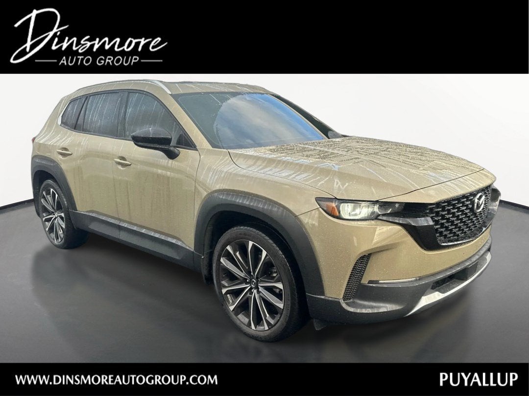 2023 Mazda Mazda CX-50 Turbo Premium AWD