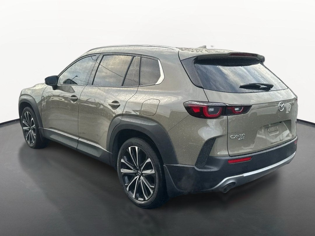 2023 Mazda Mazda CX-50 Turbo Premium AWD