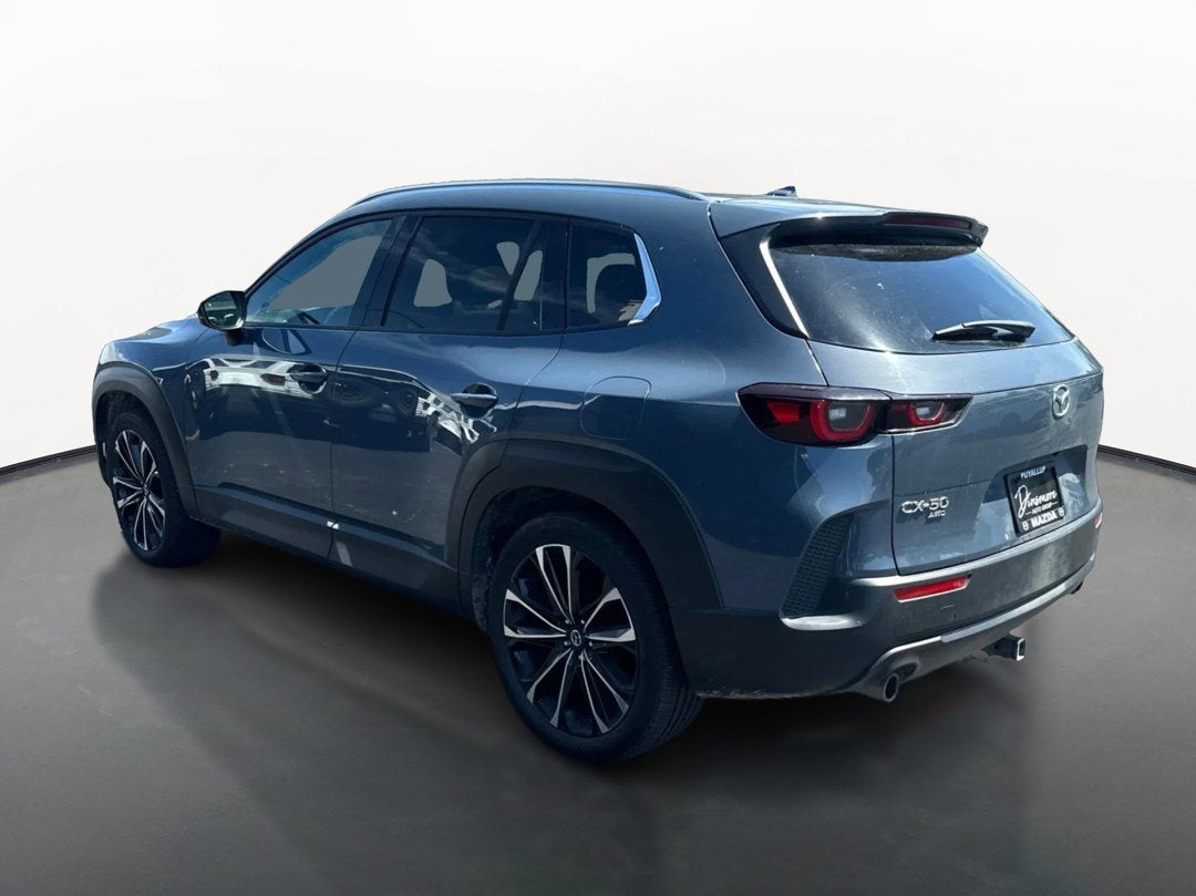 2024 Mazda Mazda CX-50 Premium Plus AWD