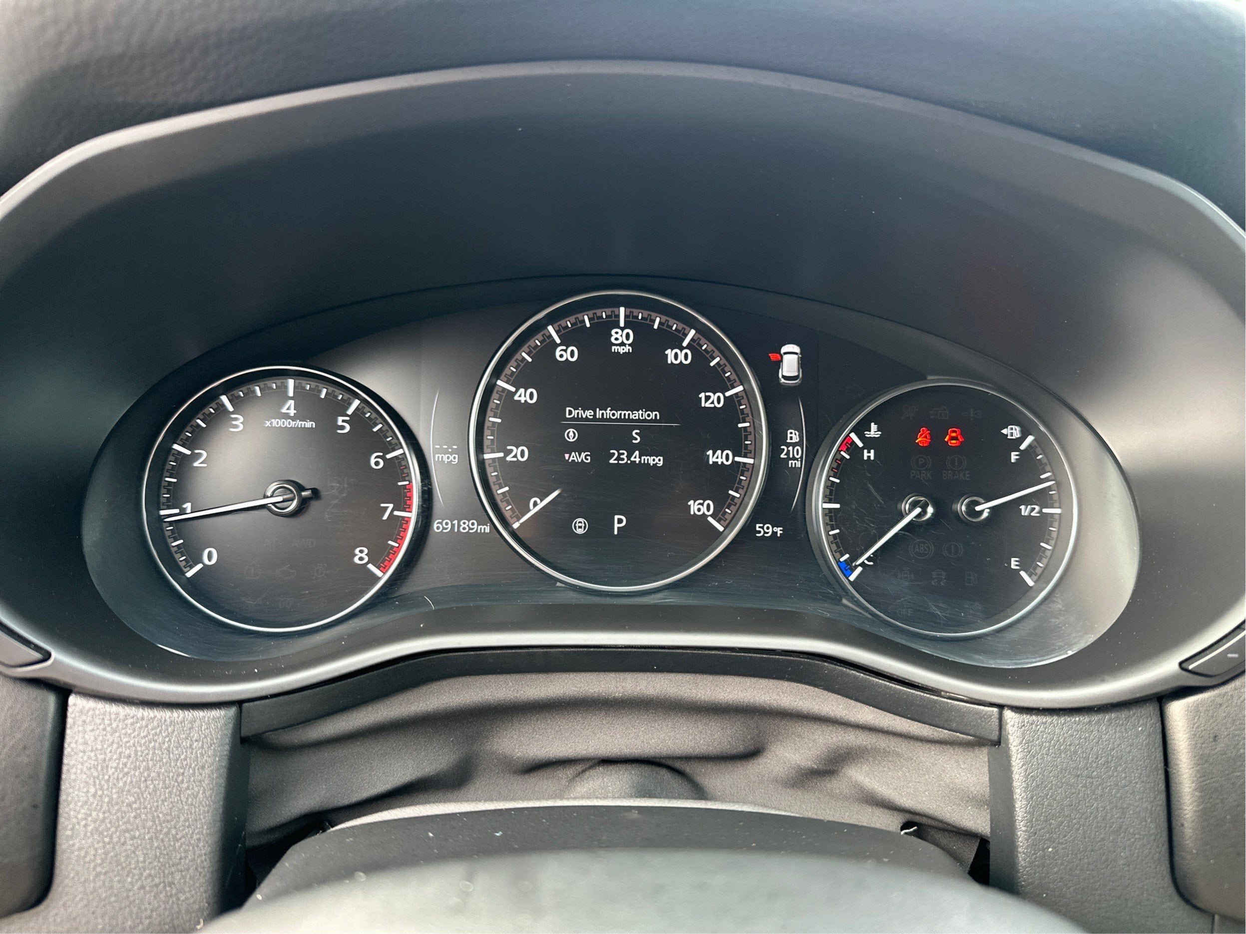 2023 Mazda Mazda CX-50 Premium Plus AWD