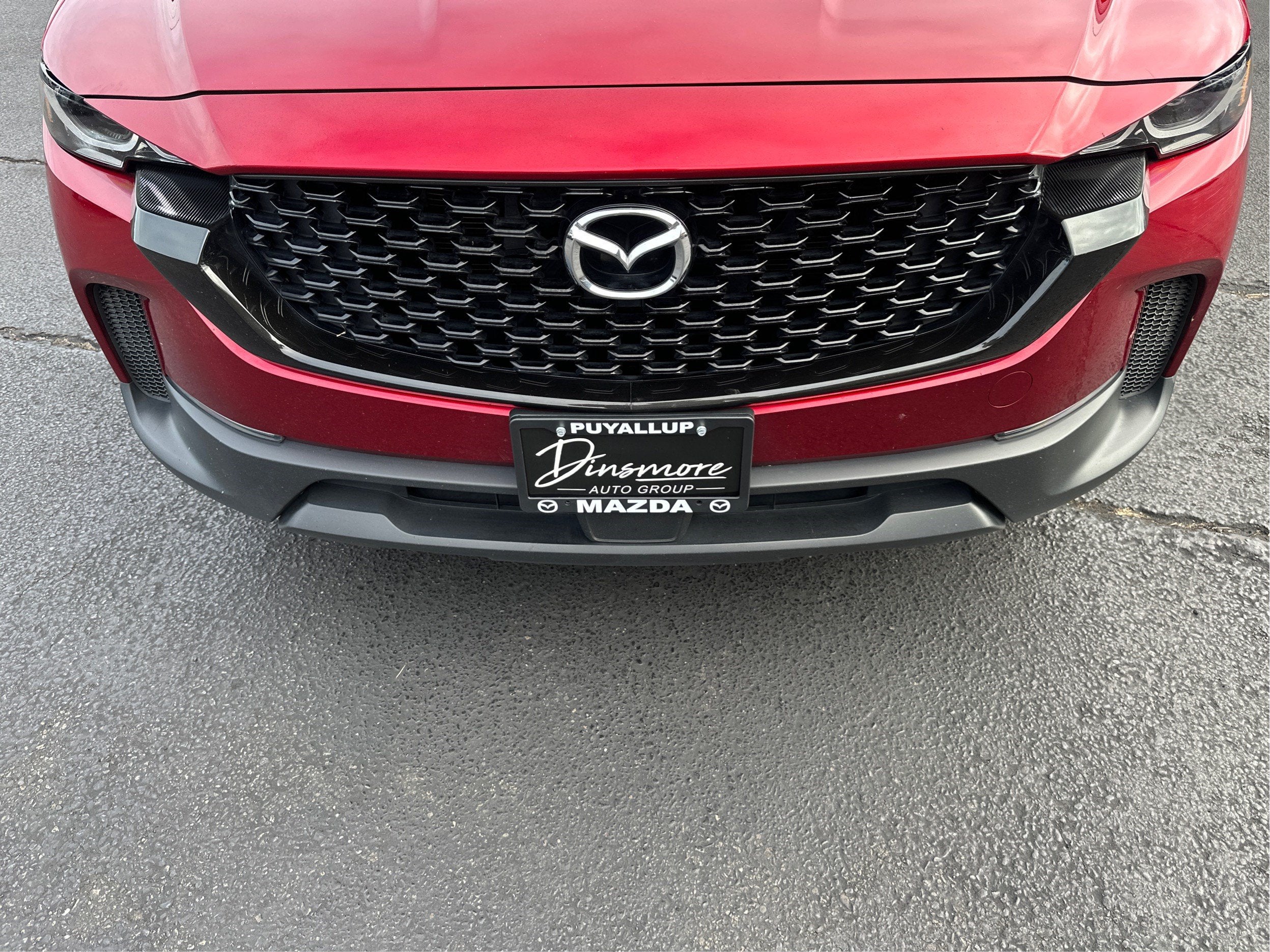 2023 Mazda Mazda CX-50 Premium Plus AWD