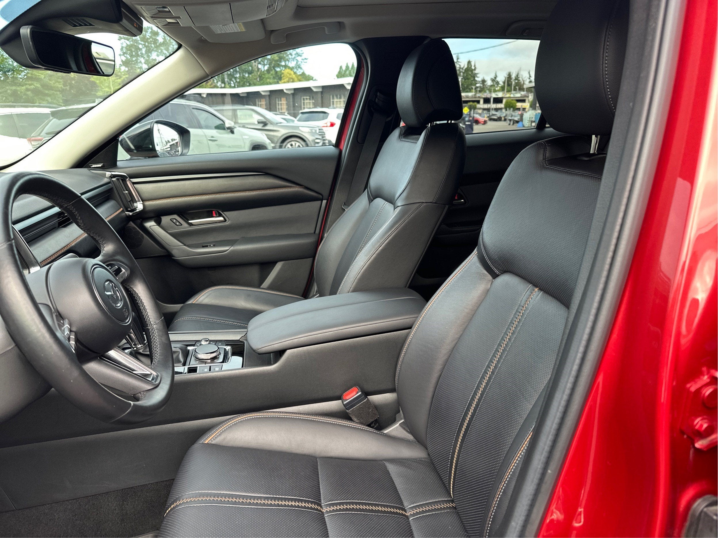 2023 Mazda Mazda CX-50 Premium Plus AWD