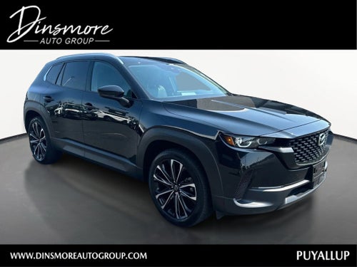 2024 Mazda Mazda CX-50 Premium Plus AWD