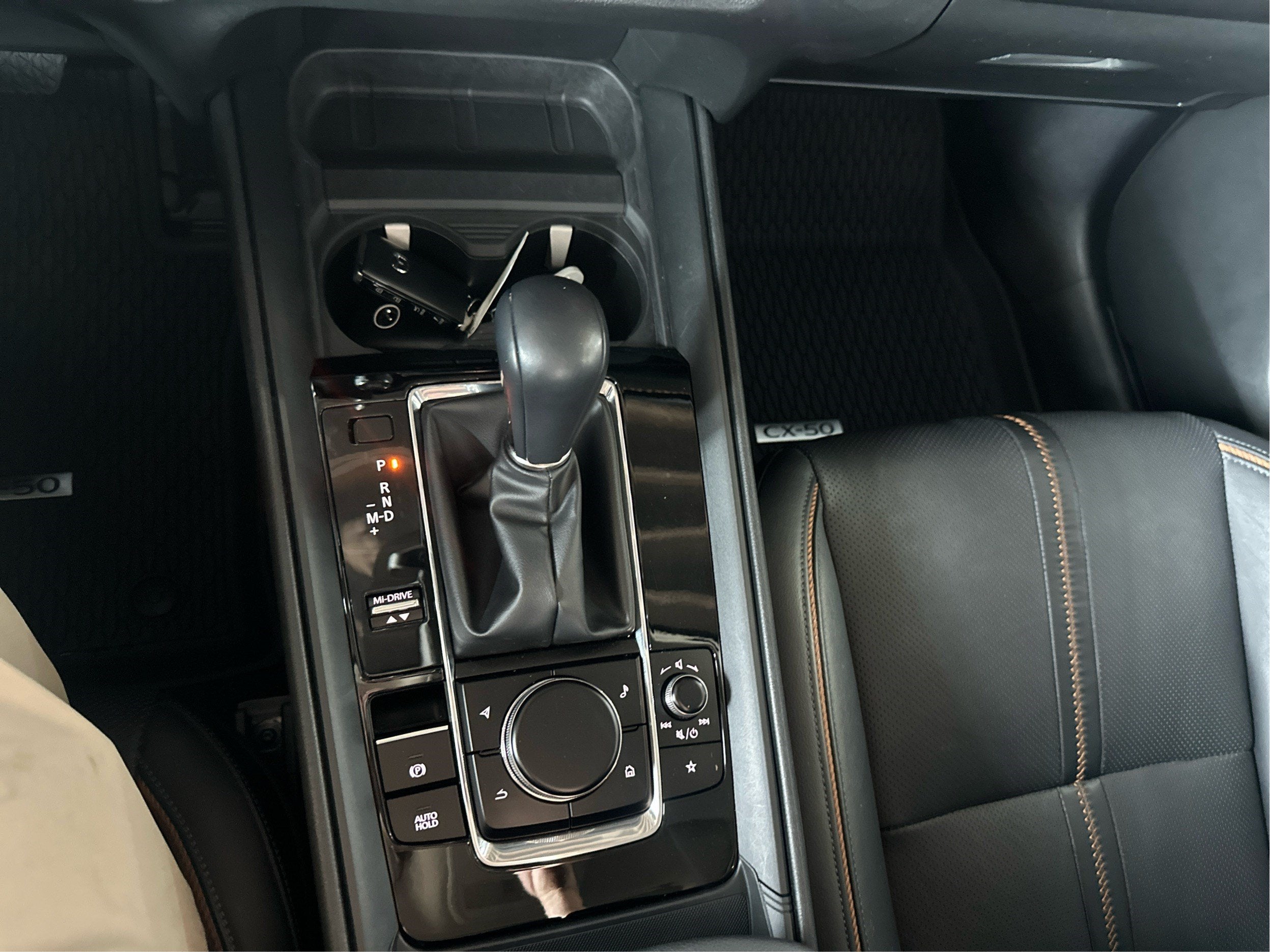 2024 Mazda Mazda CX-50 Premium Plus AWD