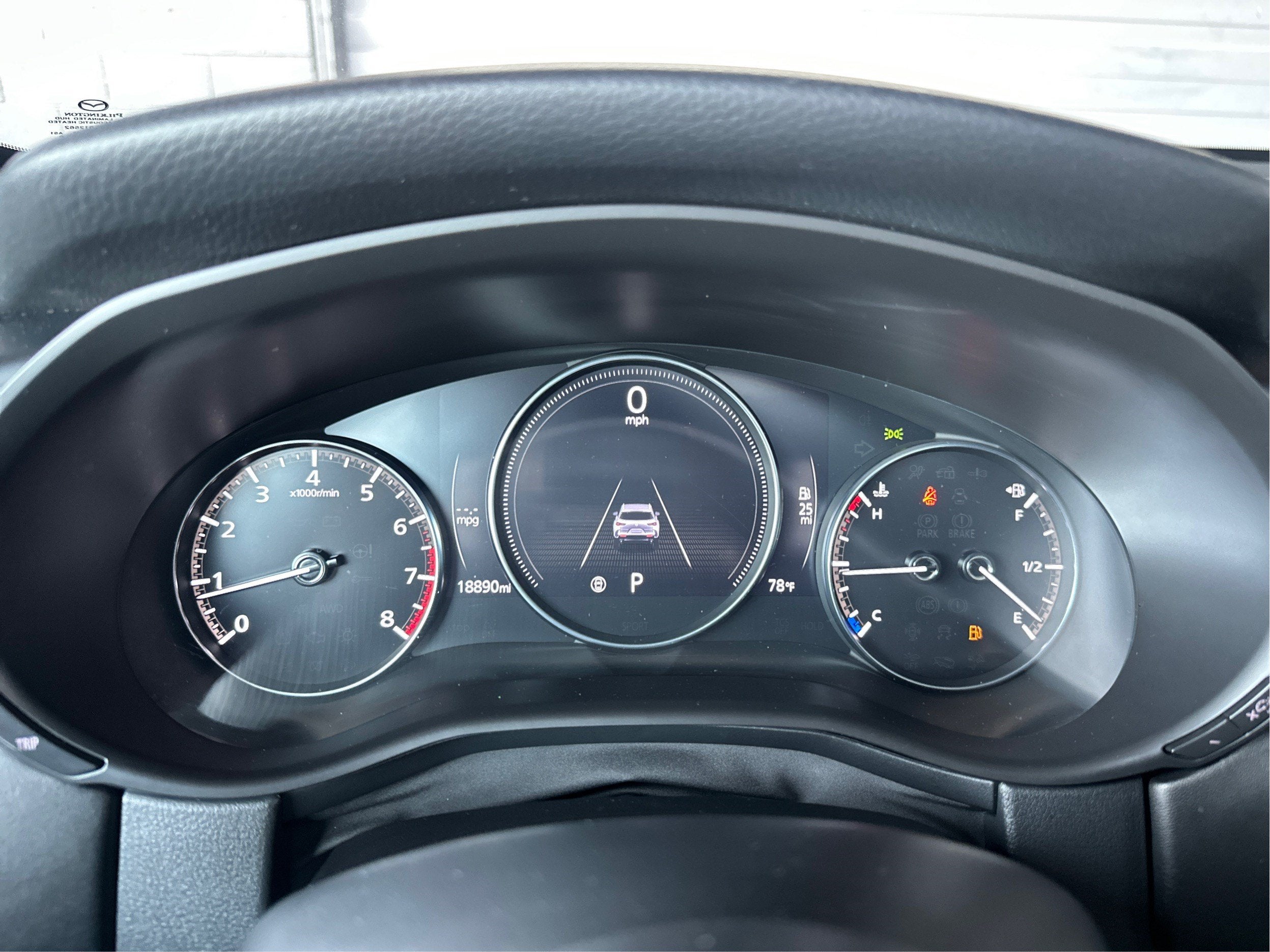2024 Mazda Mazda CX-50 Premium Plus AWD