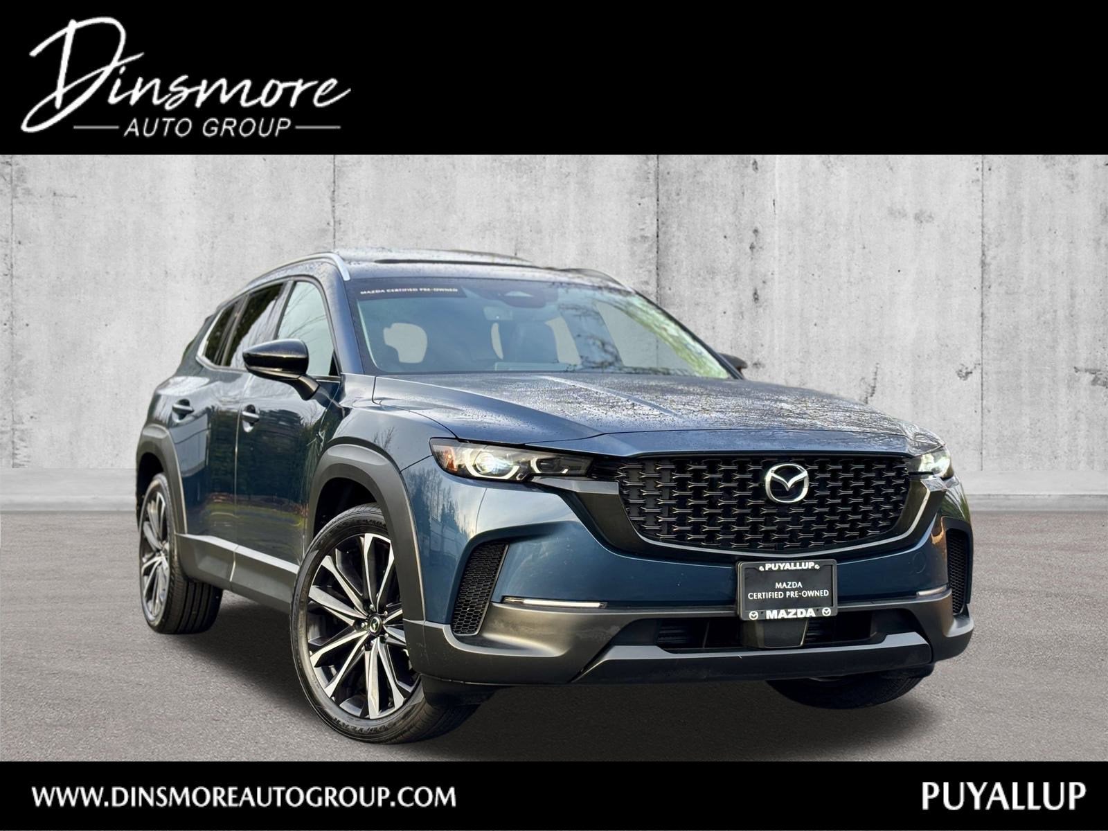 2025 Mazda Mazda CX-50 2.5 S Premium Plus AWD