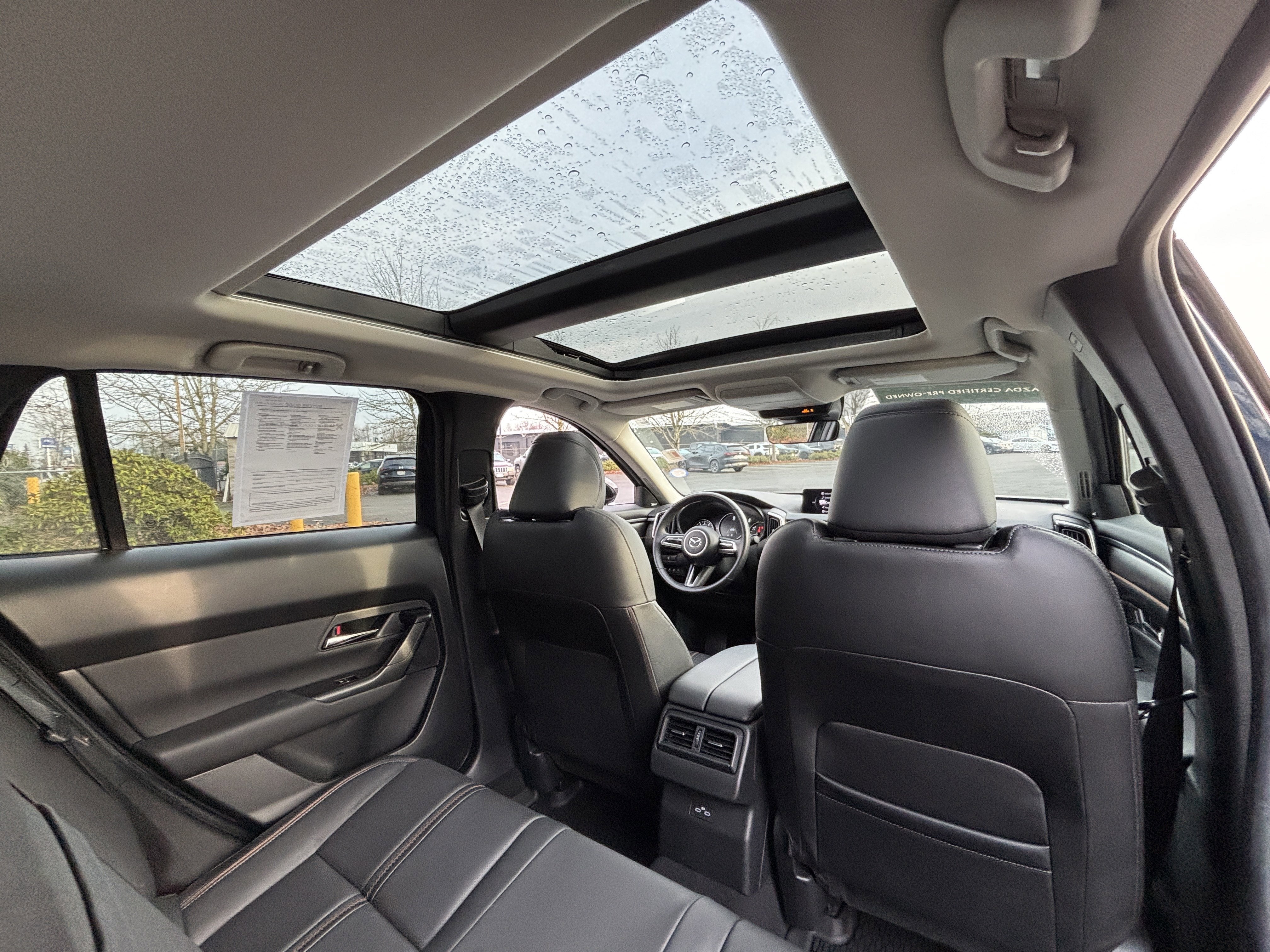 2025 Mazda Mazda CX-50 2.5 S Premium Plus AWD