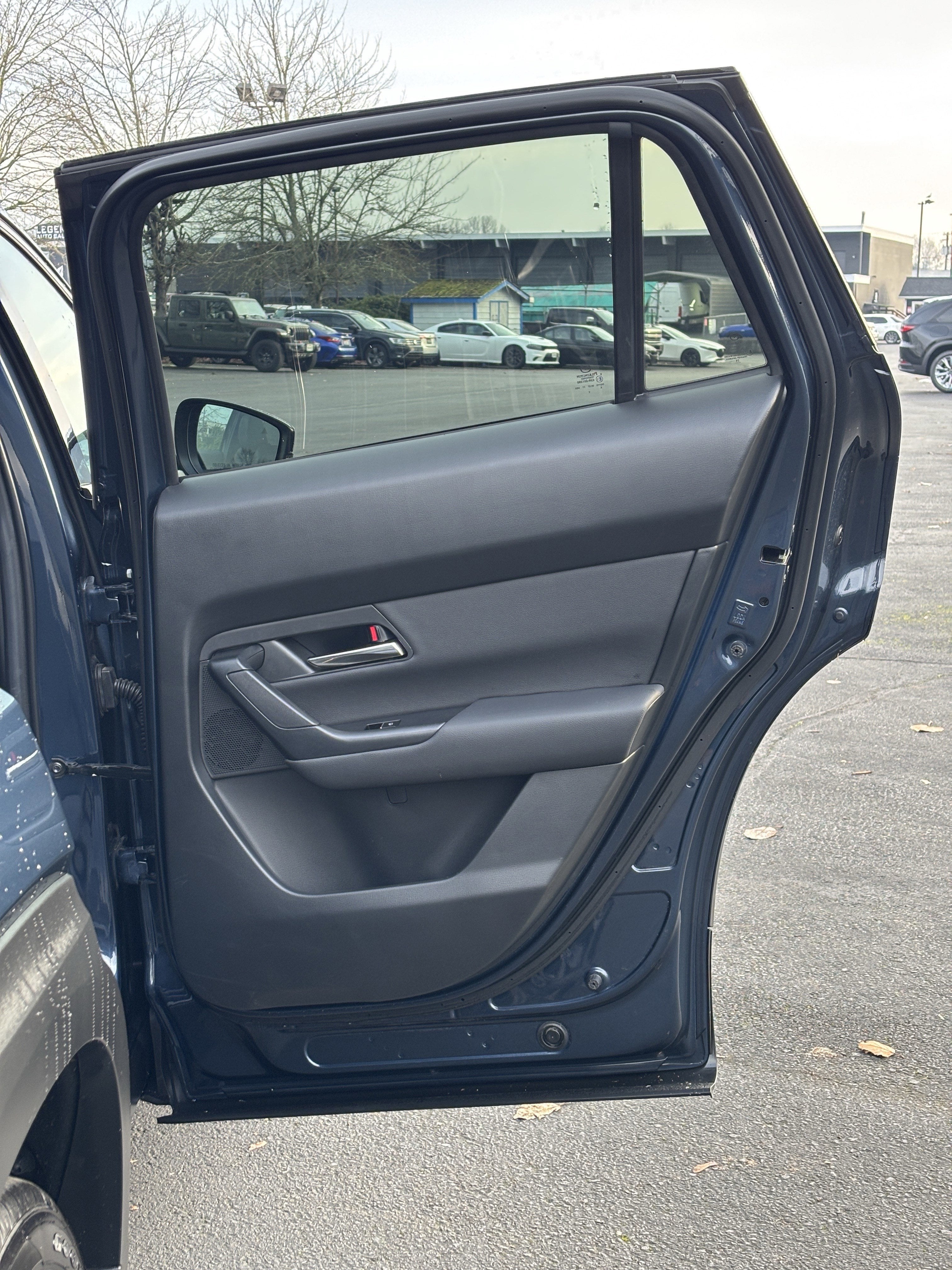 2025 Mazda Mazda CX-50 2.5 S Premium Plus AWD