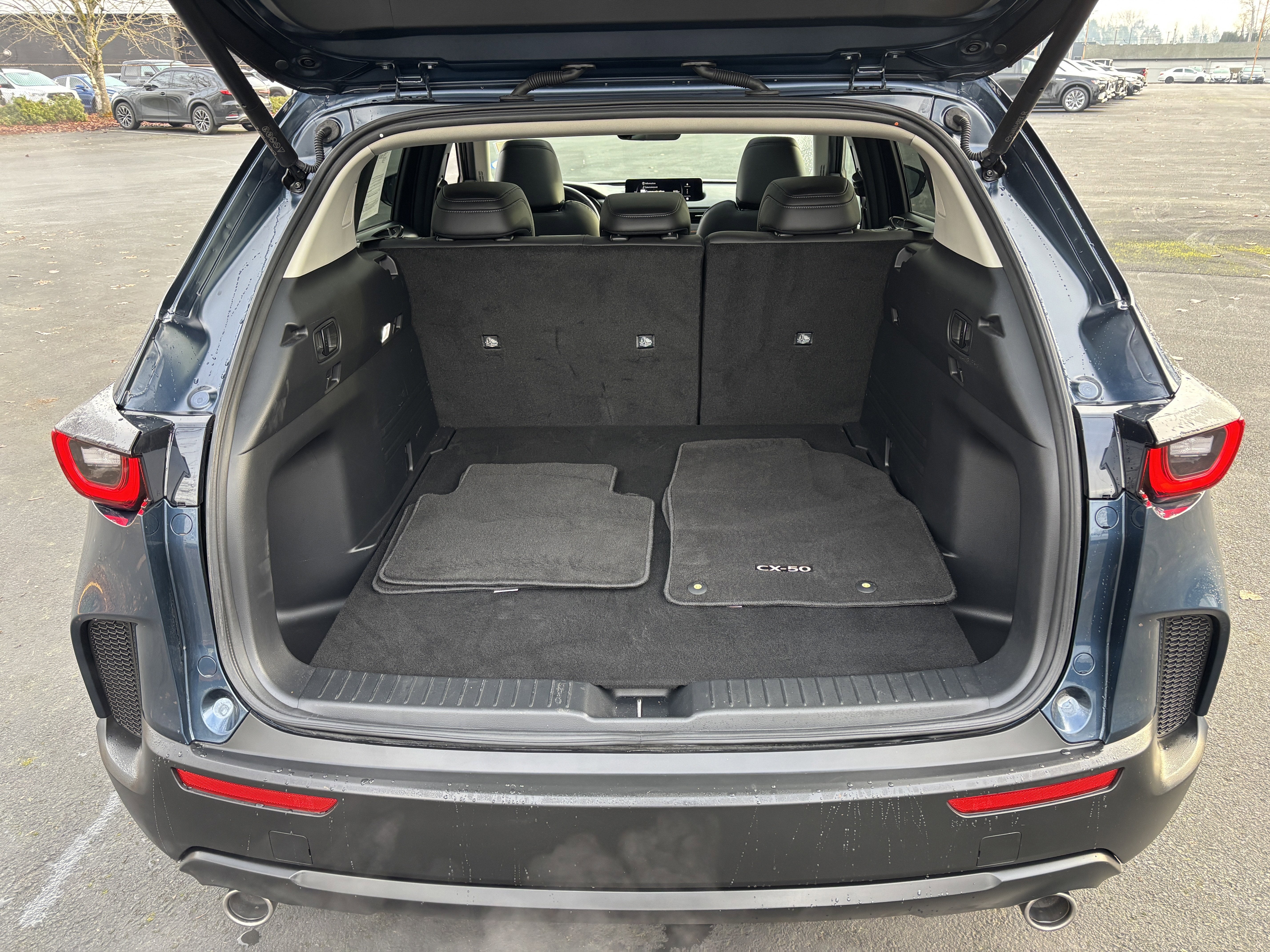 2025 Mazda Mazda CX-50 2.5 S Premium Plus AWD