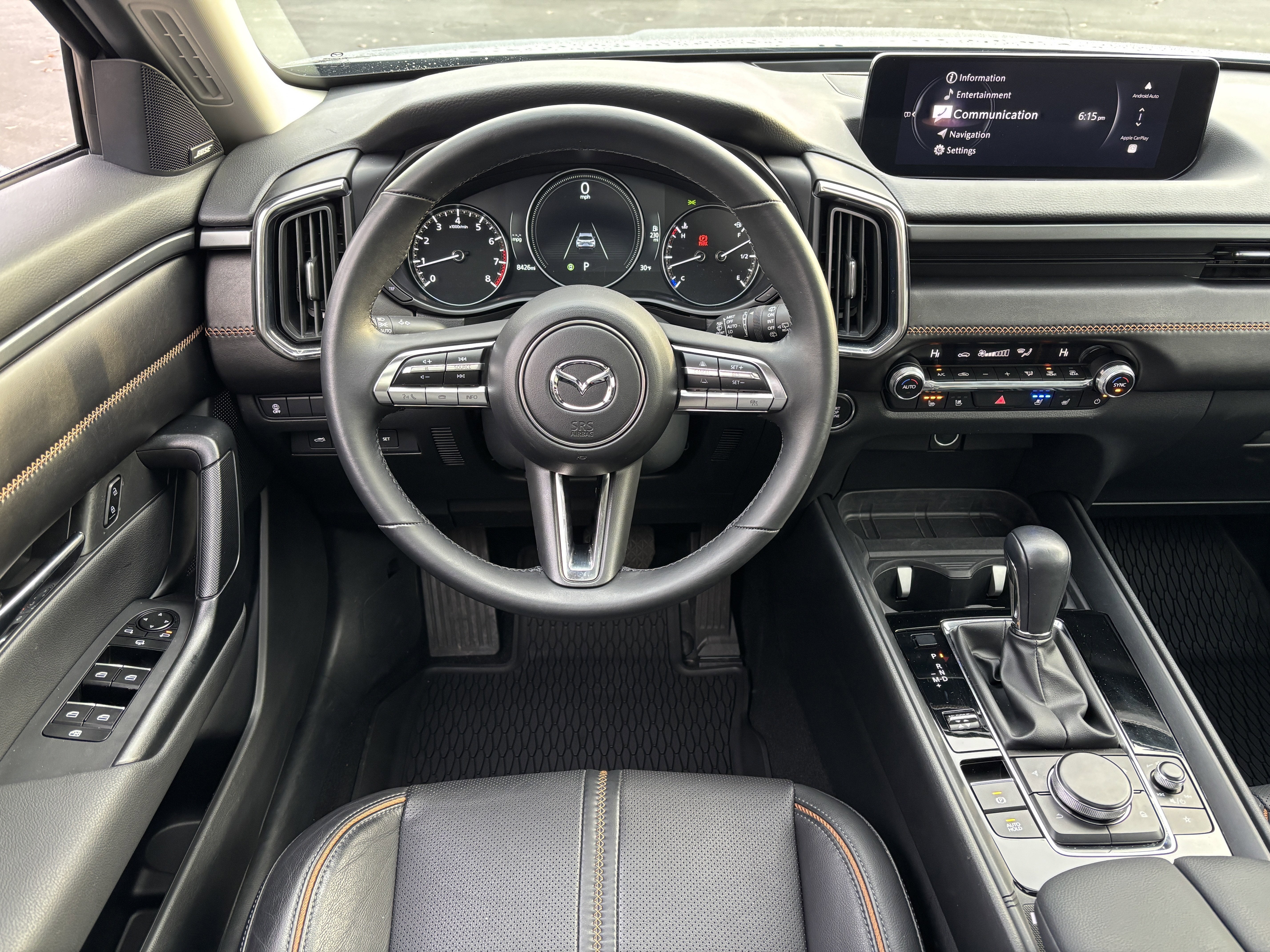 2025 Mazda Mazda CX-50 2.5 S Premium Plus AWD