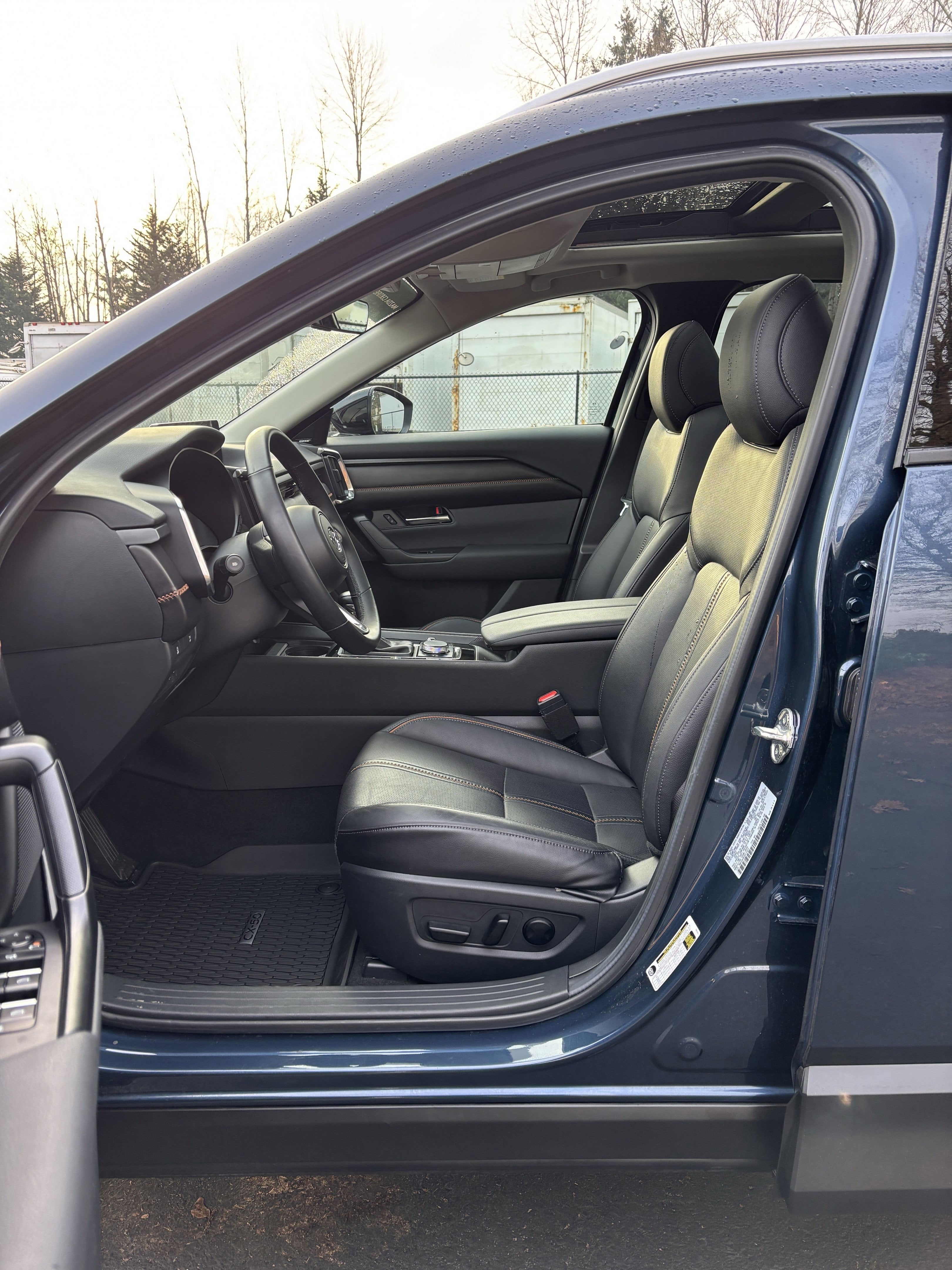 2025 Mazda Mazda CX-50 2.5 S Premium Plus AWD