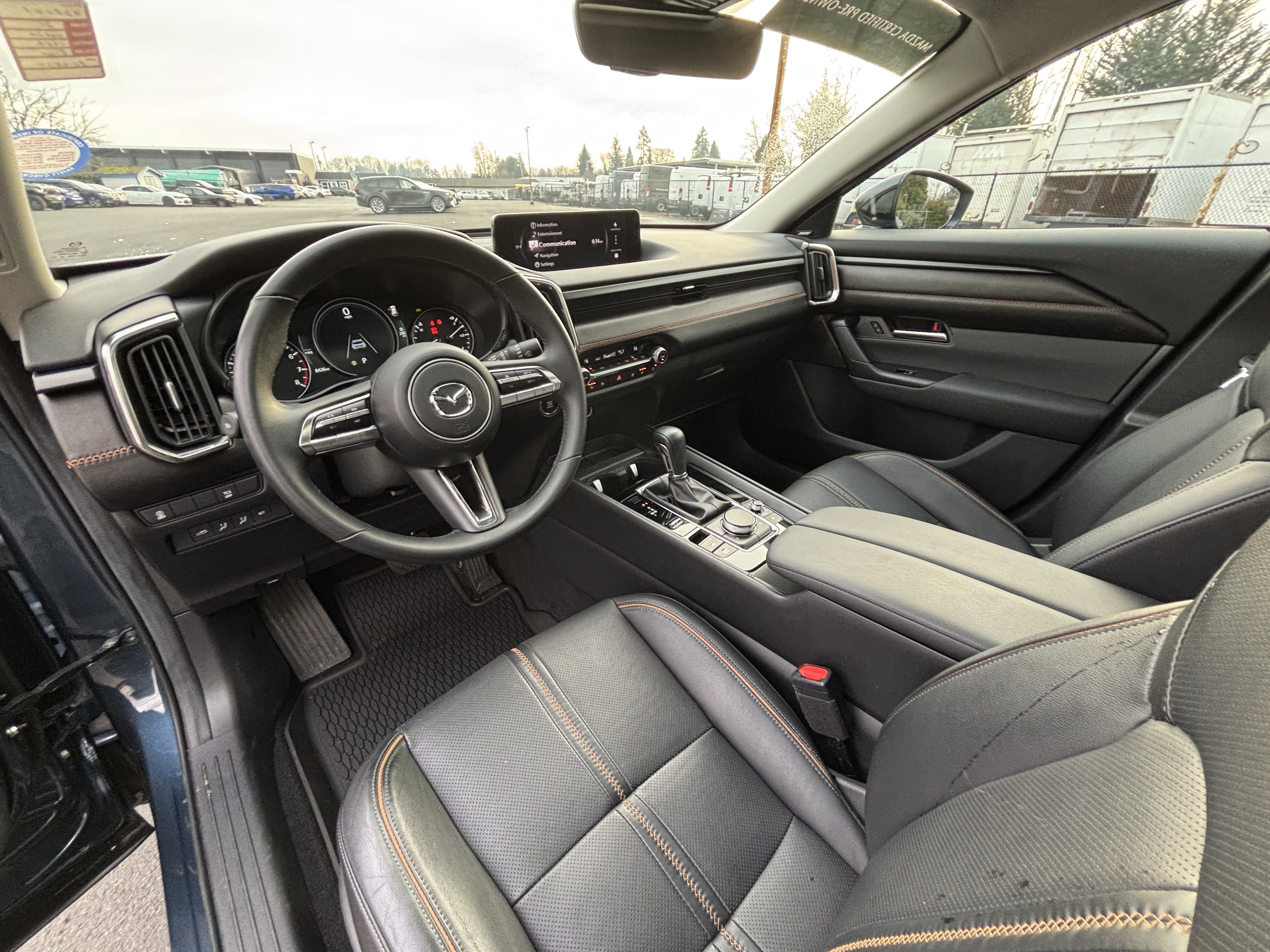 2025 Mazda Mazda CX-50 2.5 S Premium Plus AWD