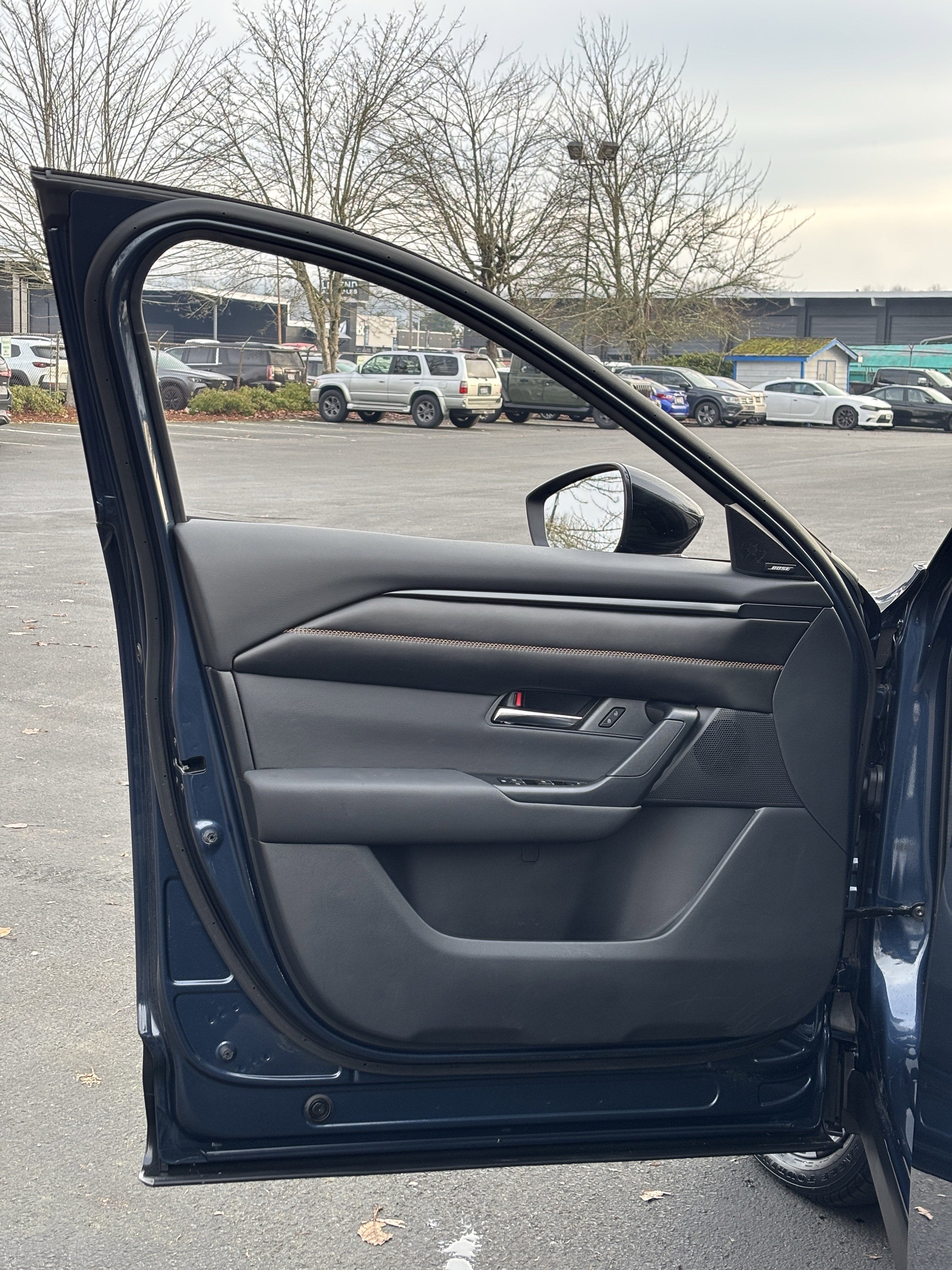 2025 Mazda Mazda CX-50 2.5 S Premium Plus AWD