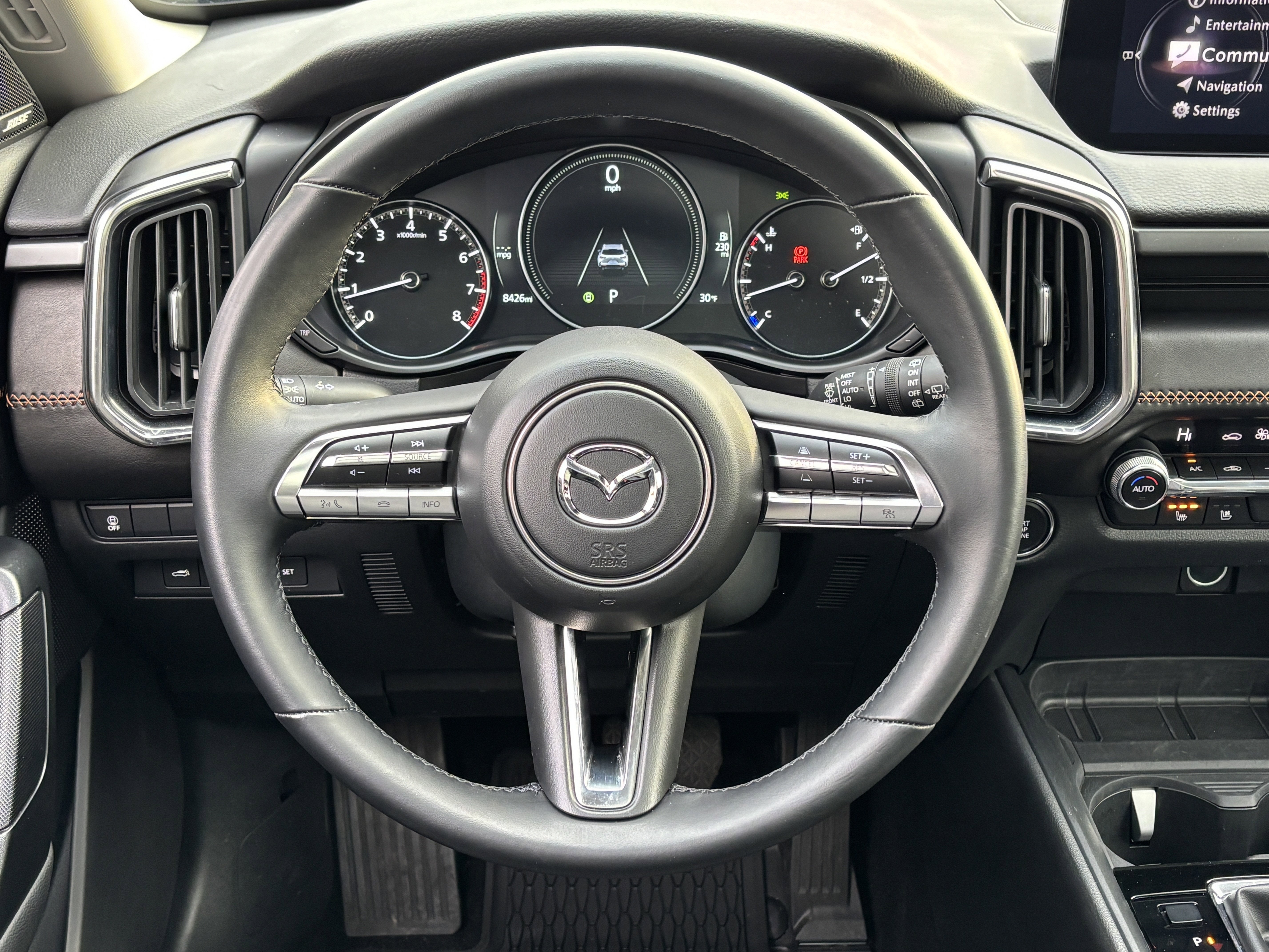 2025 Mazda Mazda CX-50 2.5 S Premium Plus AWD