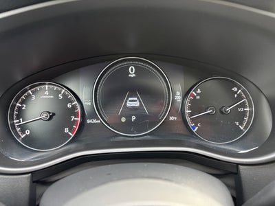 2025 Mazda Mazda CX-50 2.5 S Premium Plus AWD