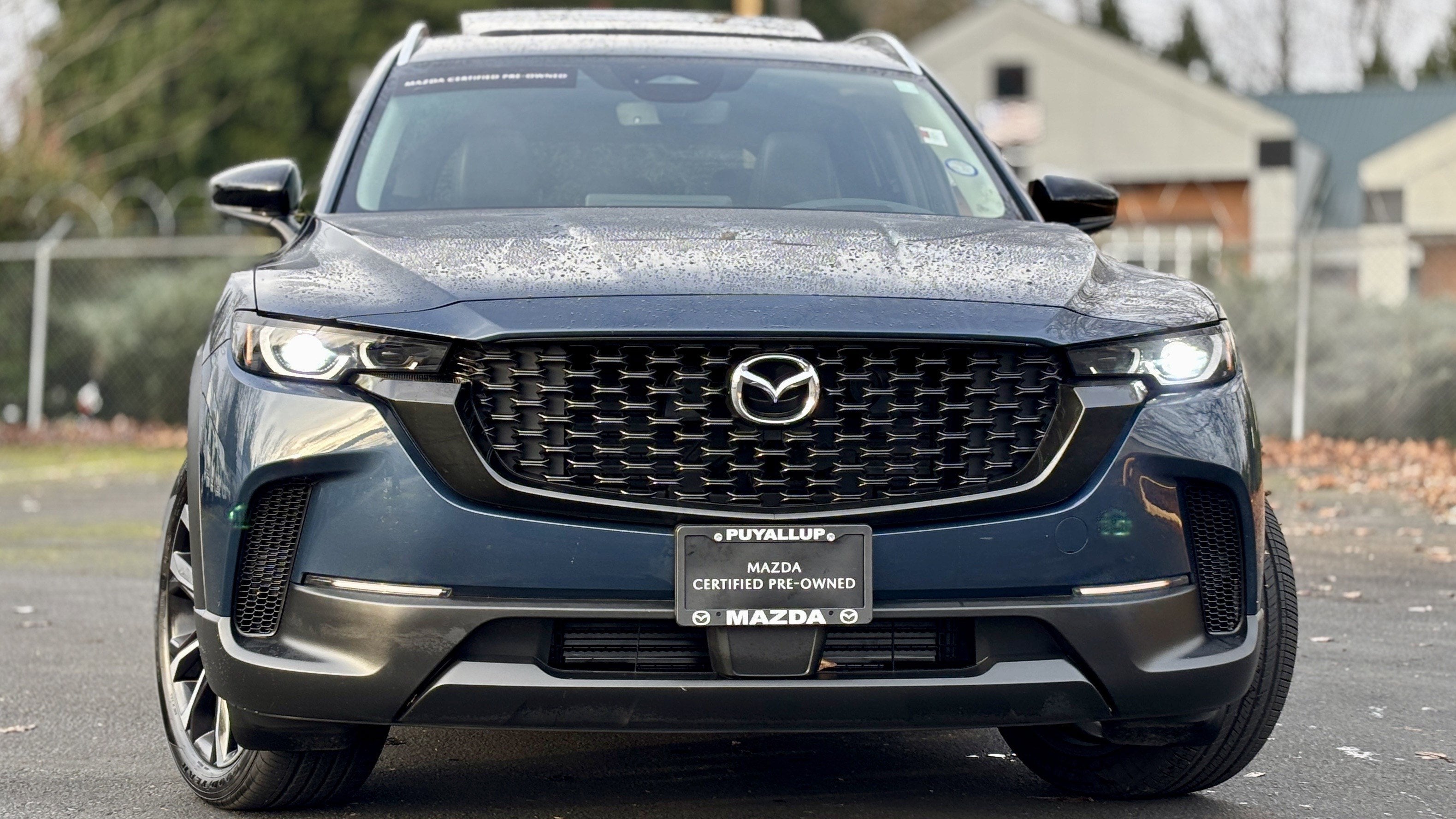 2025 Mazda Mazda CX-50 2.5 S Premium Plus AWD