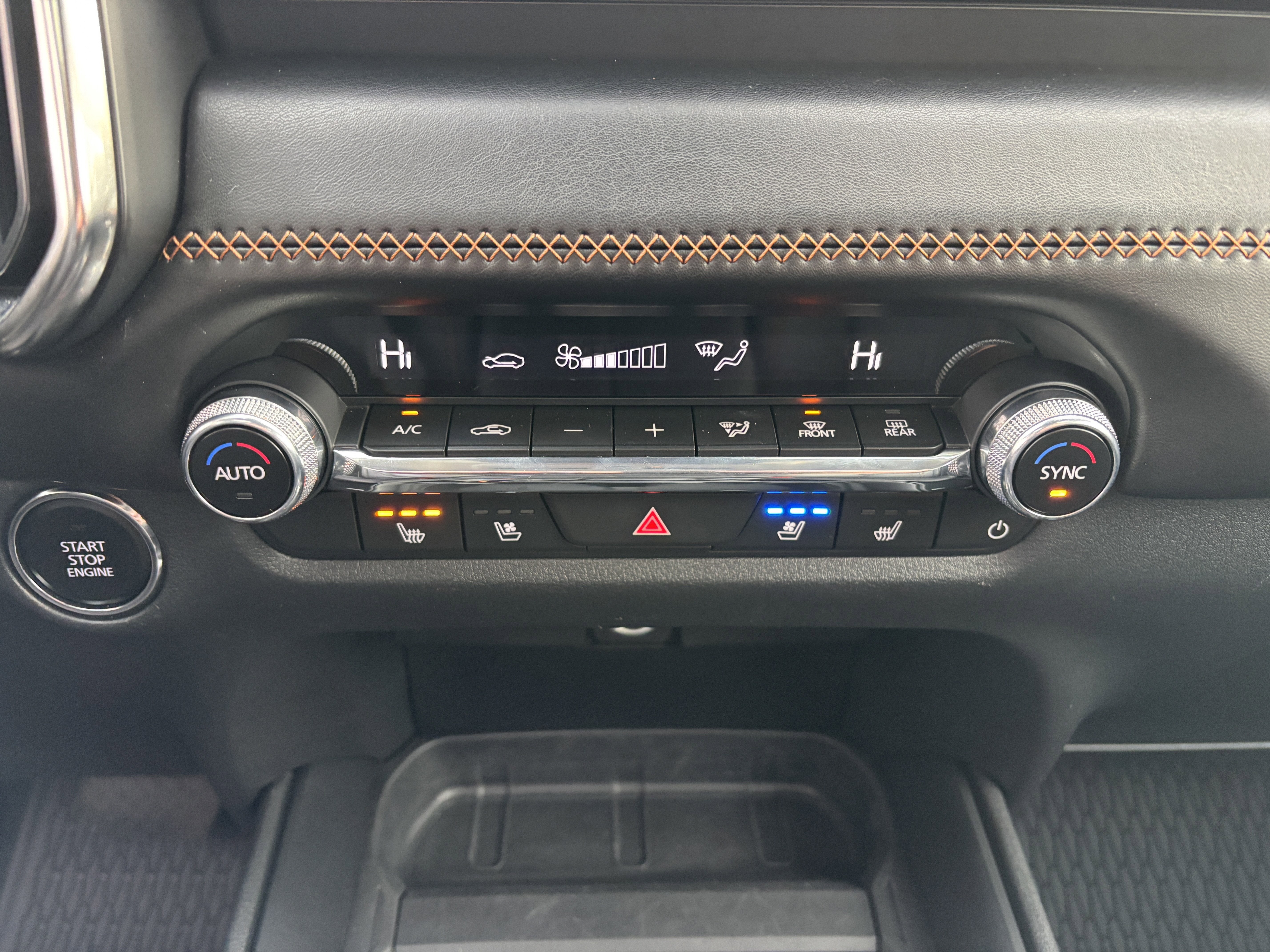 2025 Mazda Mazda CX-50 2.5 S Premium Plus AWD