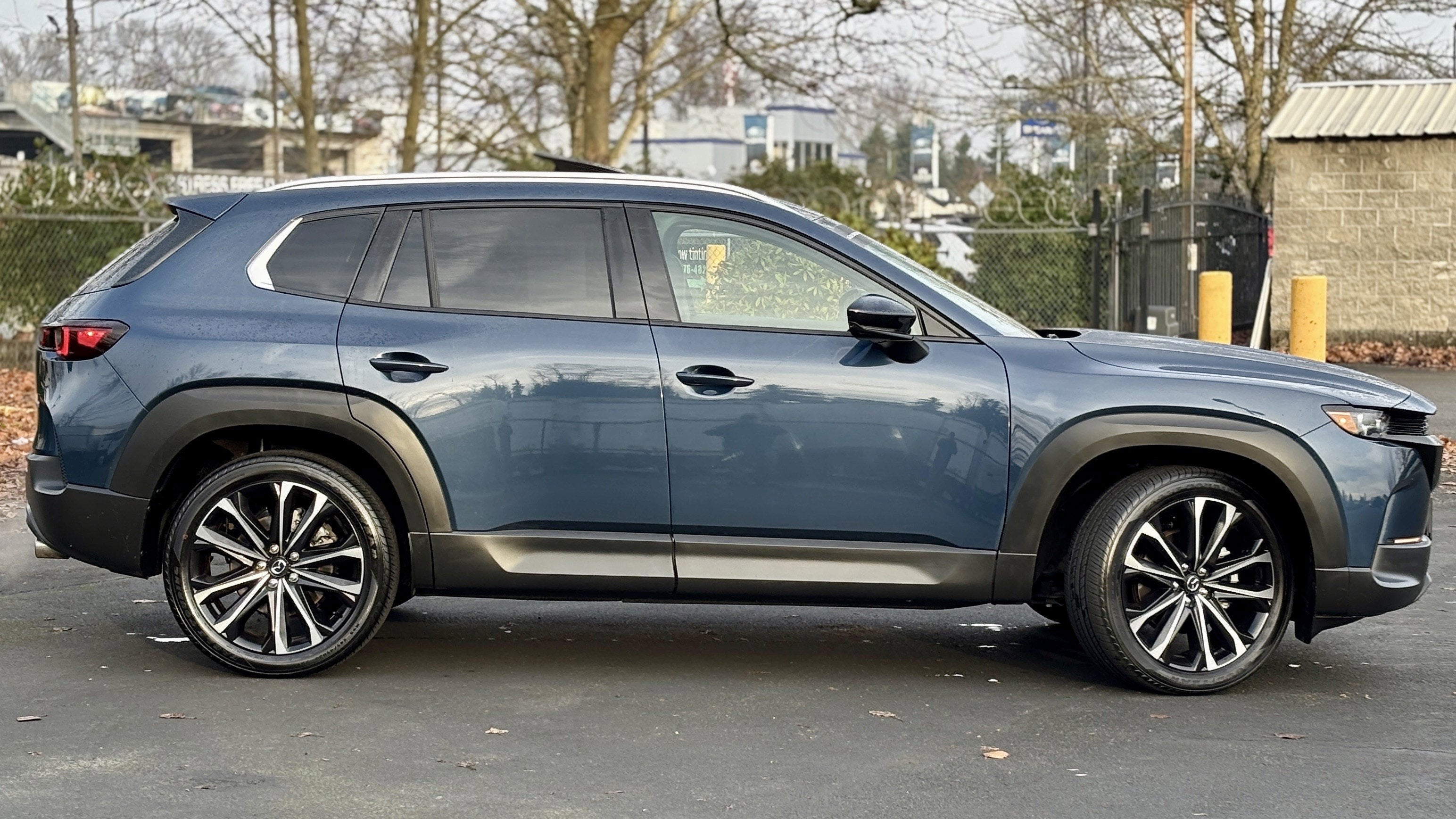 2025 Mazda Mazda CX-50 2.5 S Premium Plus AWD