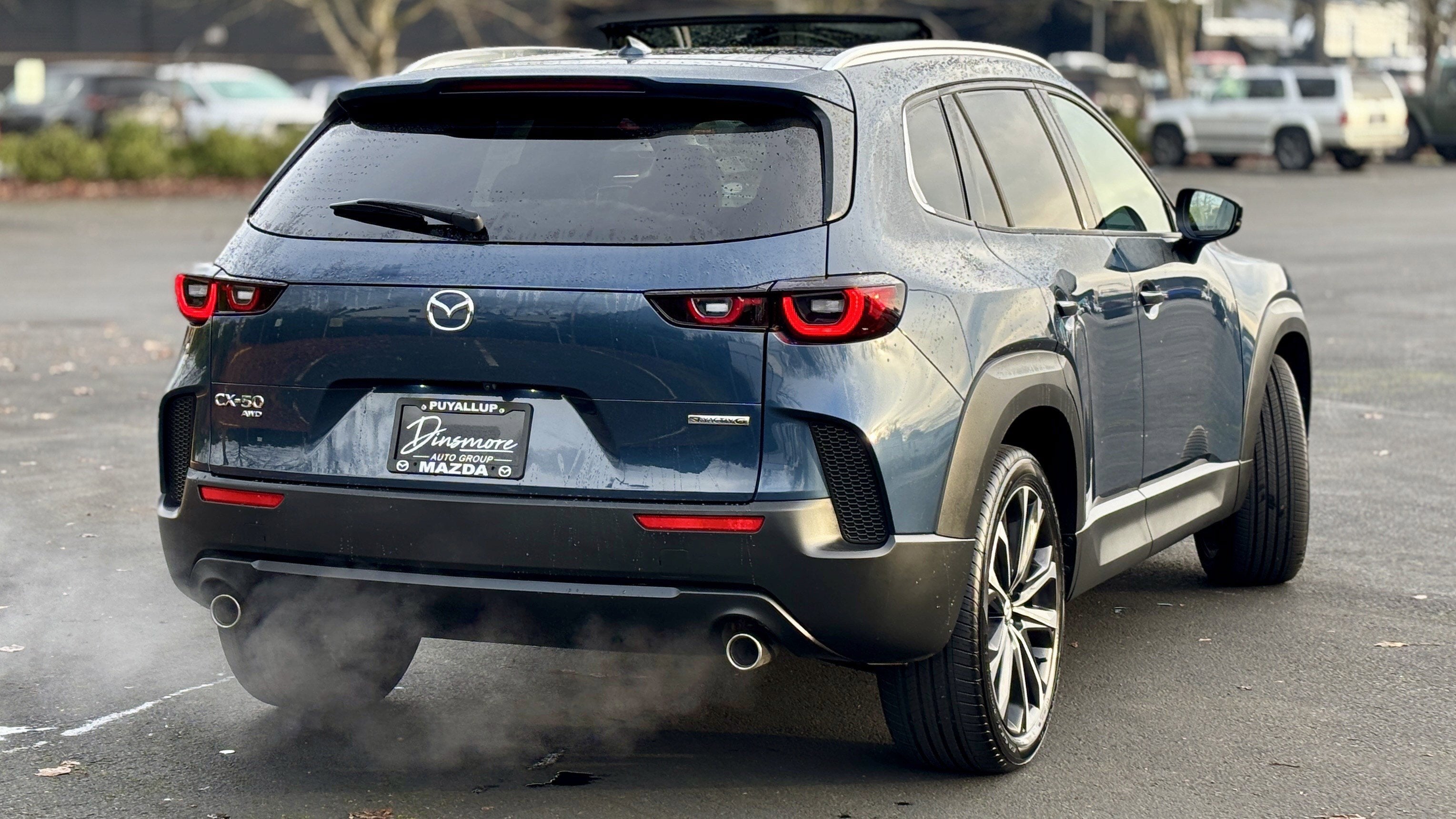 2025 Mazda Mazda CX-50 2.5 S Premium Plus AWD