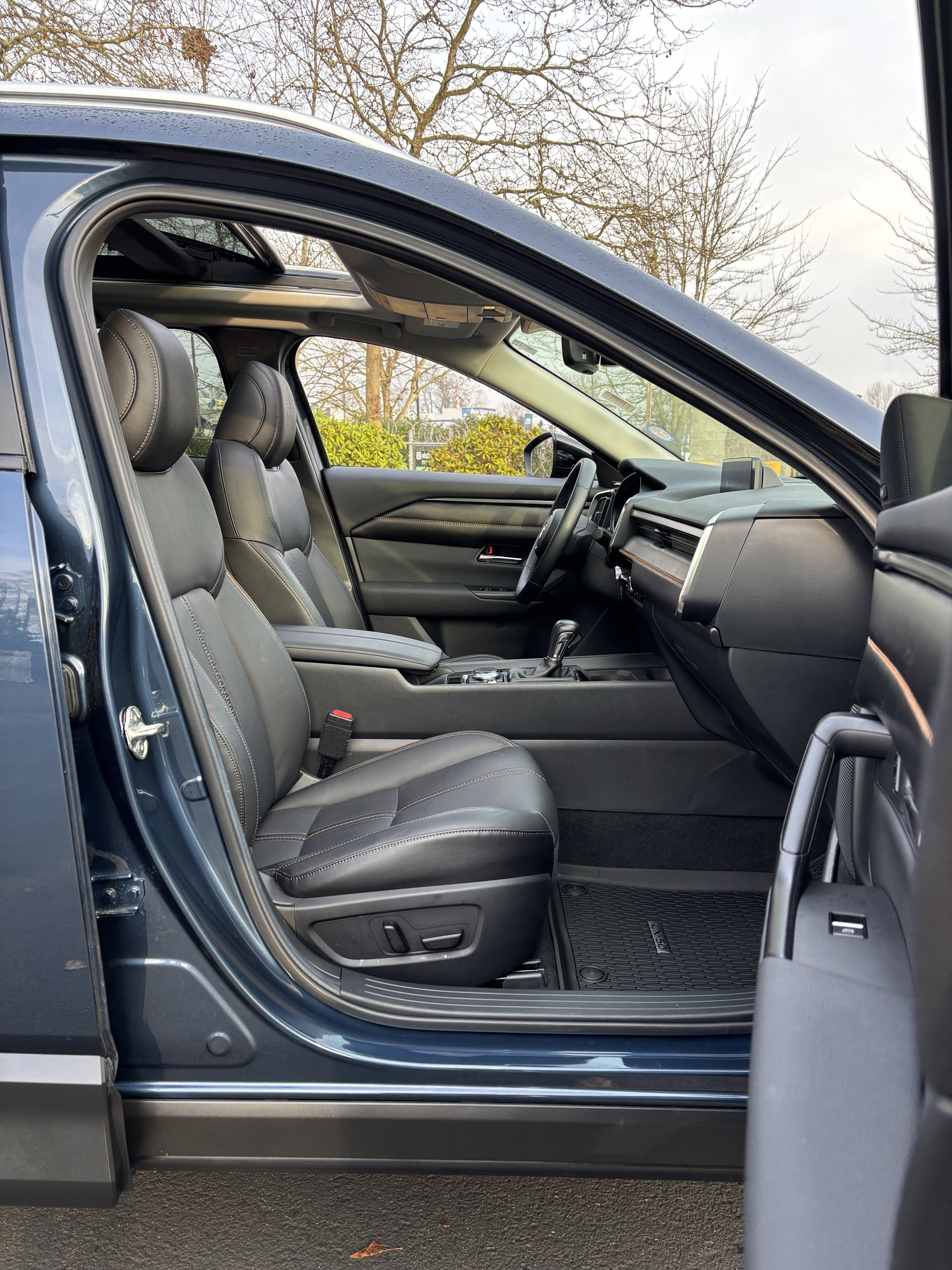 2025 Mazda Mazda CX-50 2.5 S Premium Plus AWD