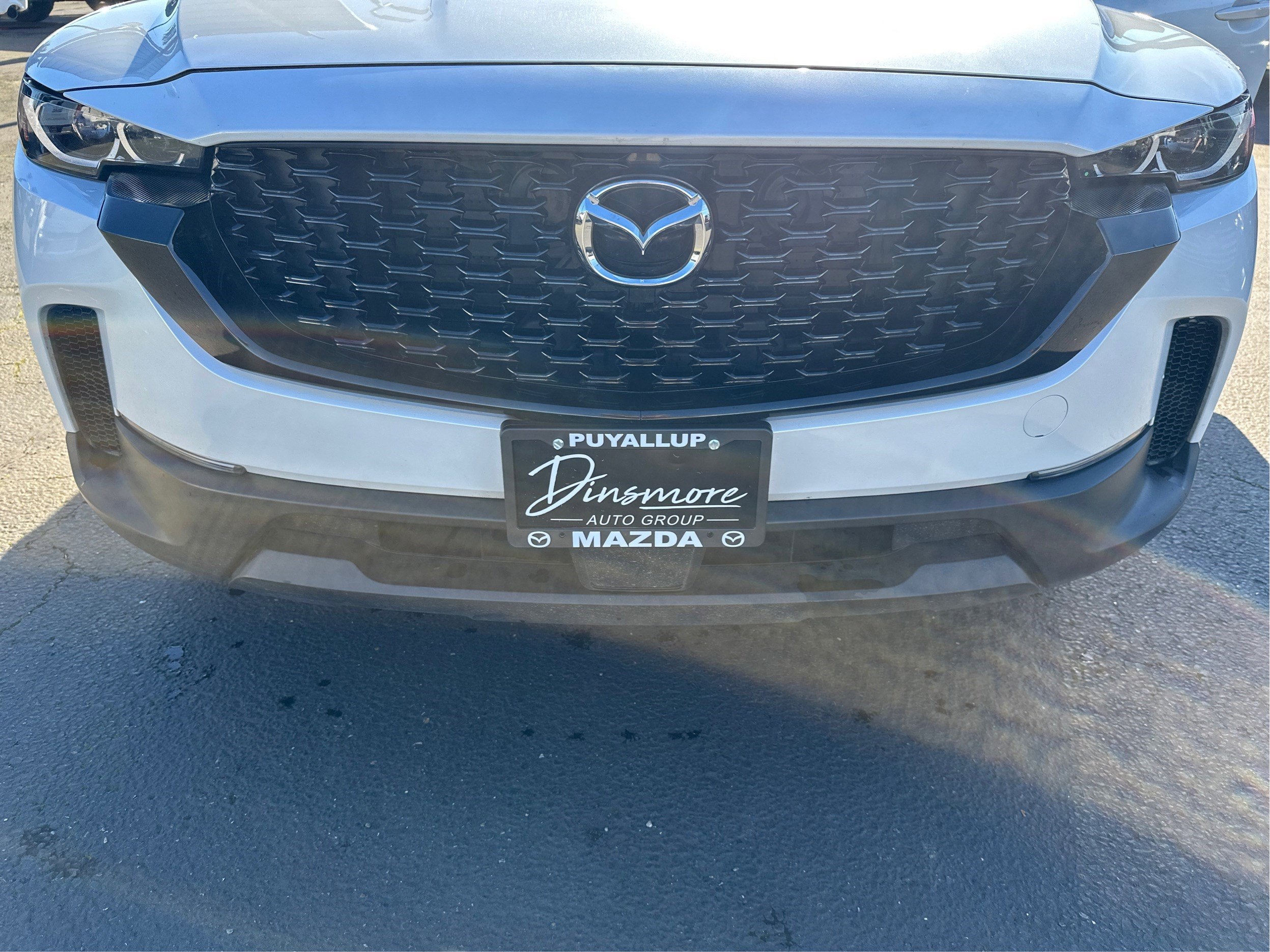 2025 Mazda Mazda CX-50 2.5 S Premium Plus AWD