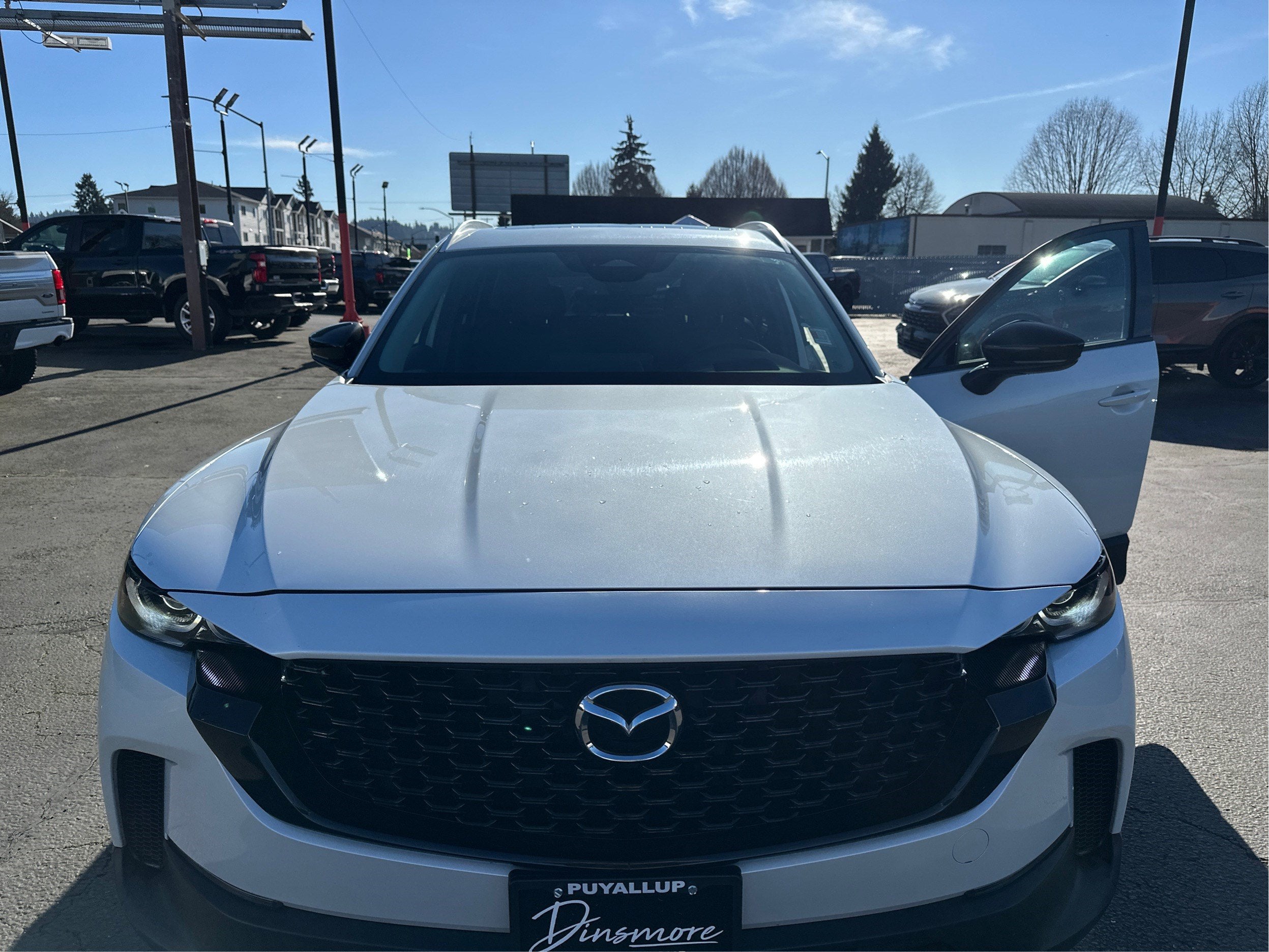 2025 Mazda Mazda CX-50 2.5 S Premium Plus AWD