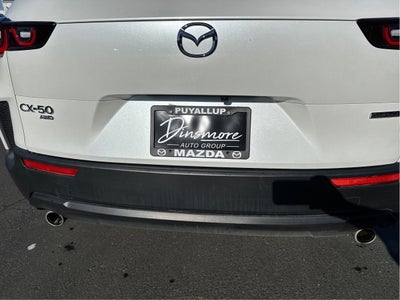 2025 Mazda Mazda CX-50 2.5 S Premium Plus AWD