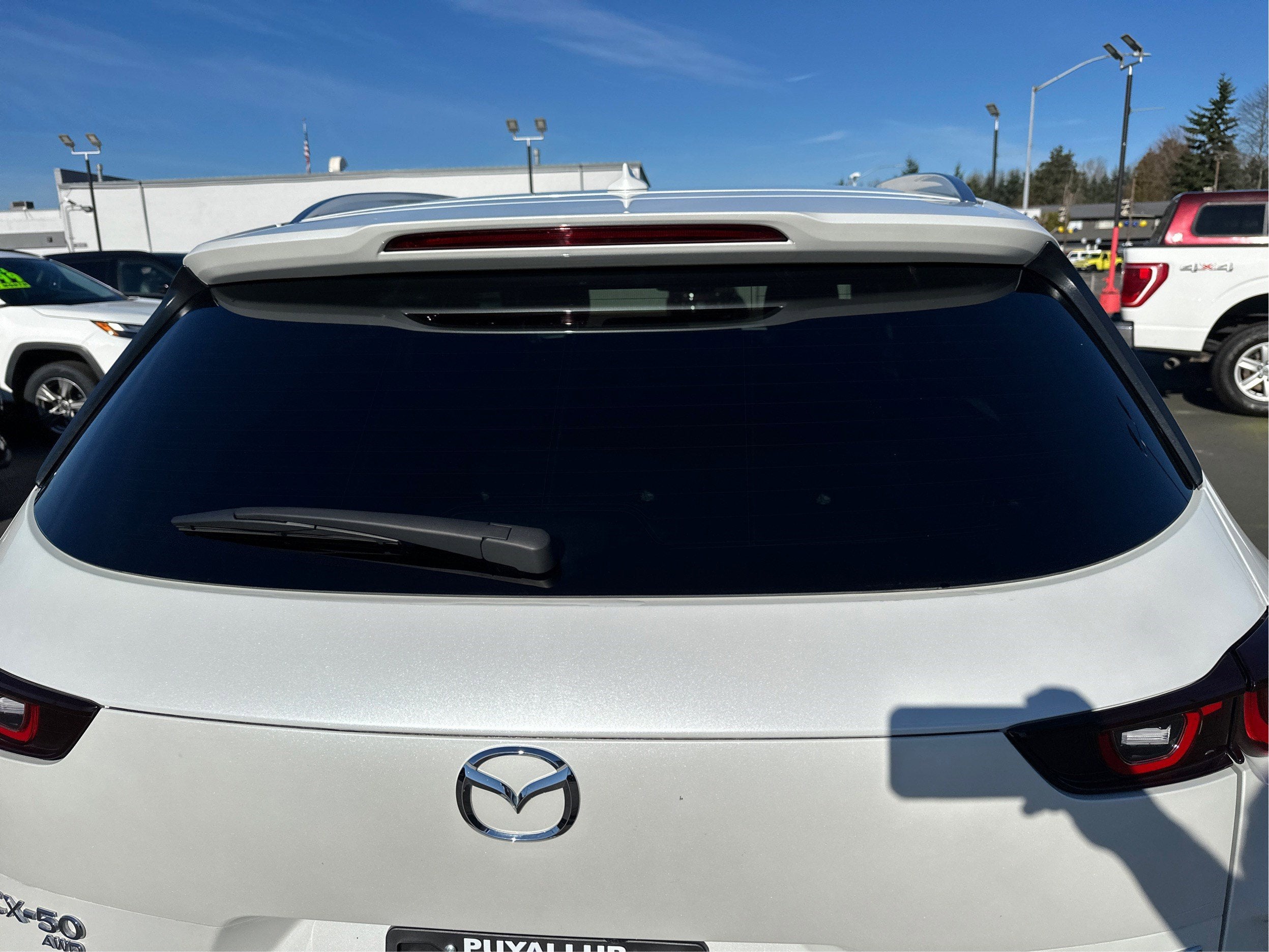 2025 Mazda Mazda CX-50 2.5 S Premium Plus AWD