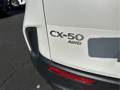 2025 Mazda Mazda CX-50 2.5 S Premium Plus AWD